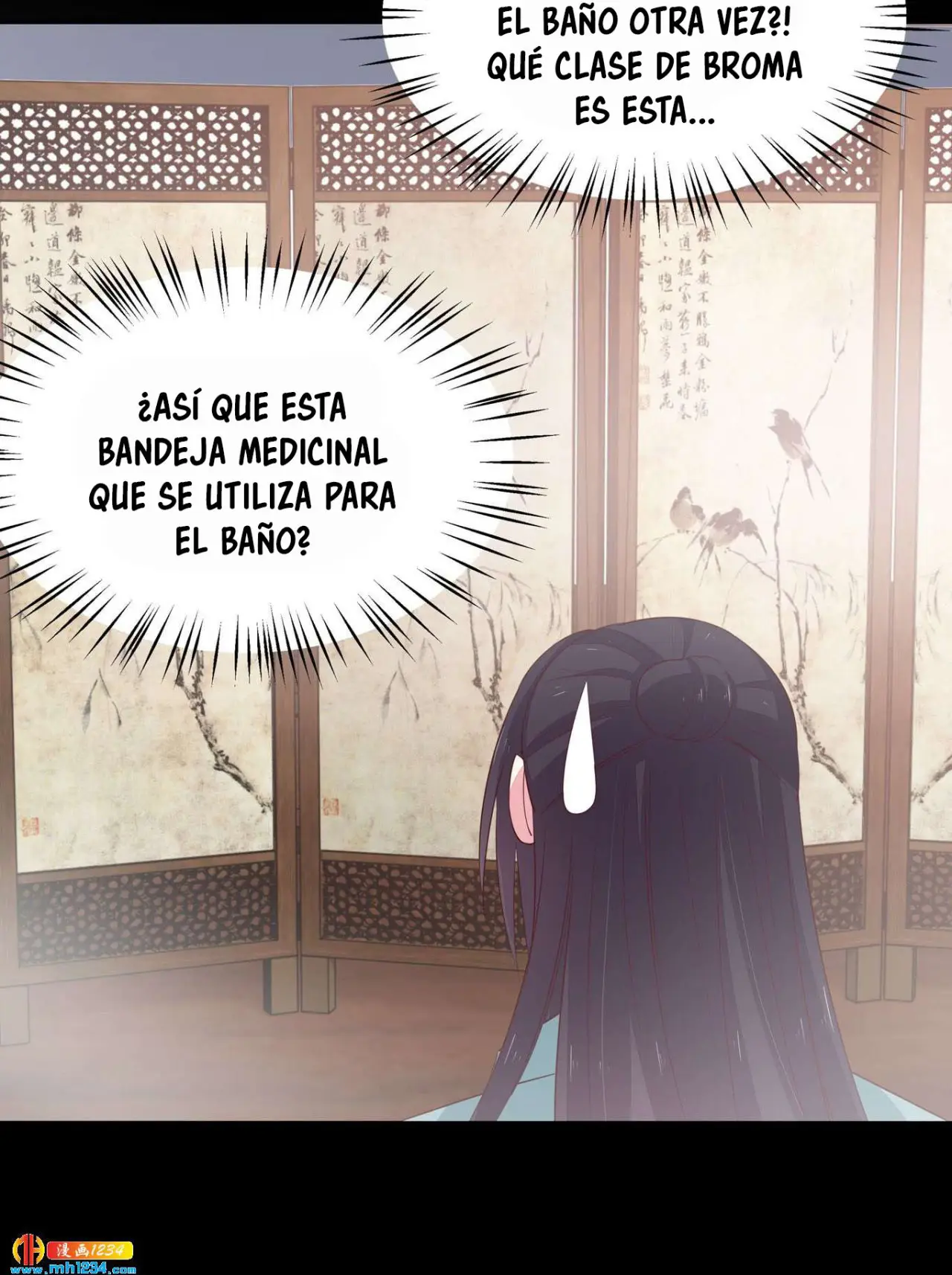The Extreme Pupil Master: Miss Peerless (2020) - Capítulo 40 - Página 31 - LectorTMOo
