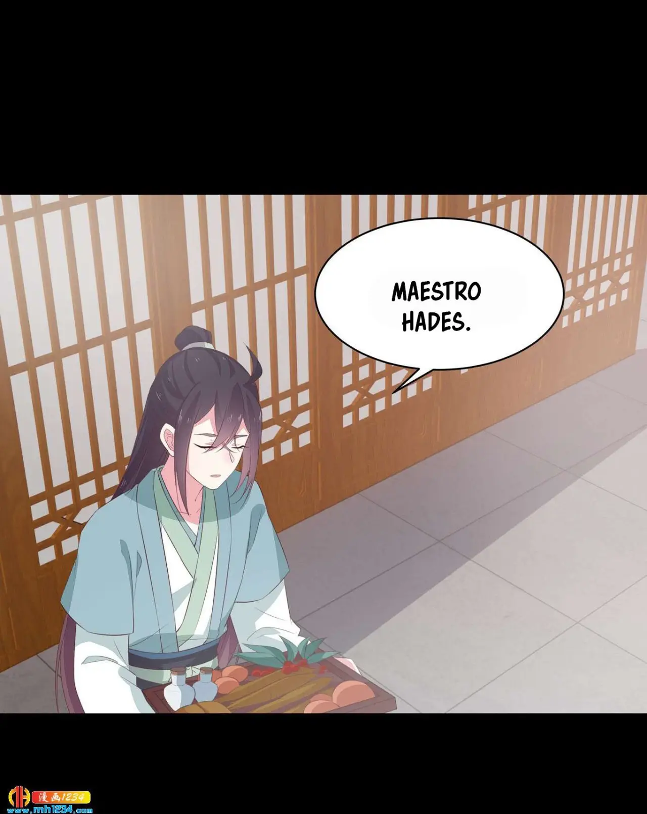 The Extreme Pupil Master: Miss Peerless (2020) - Capítulo 40 - Página 32 - LectorTMOo