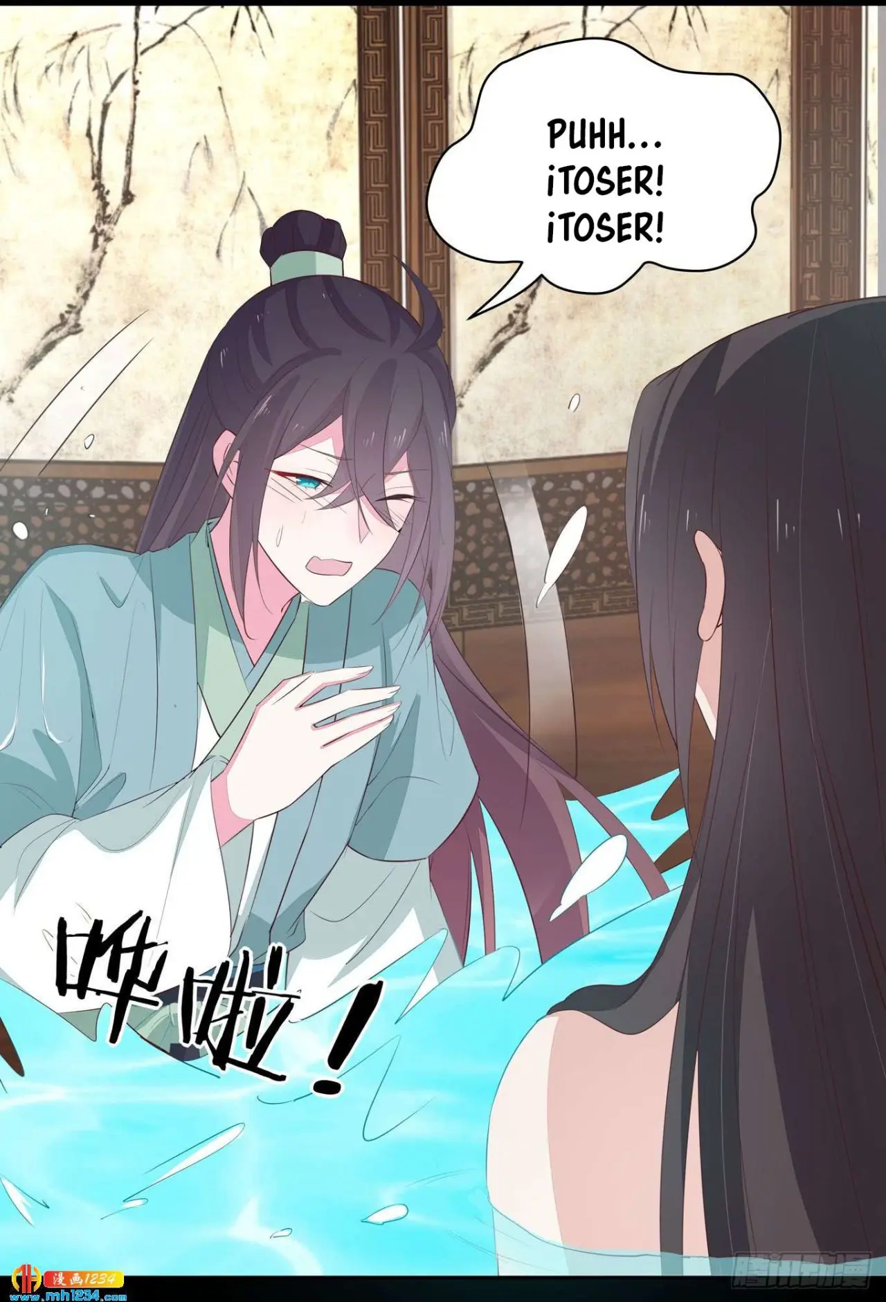 The Extreme Pupil Master: Miss Peerless (2020) - Capítulo 41 - Página 11 - LectorTMOo