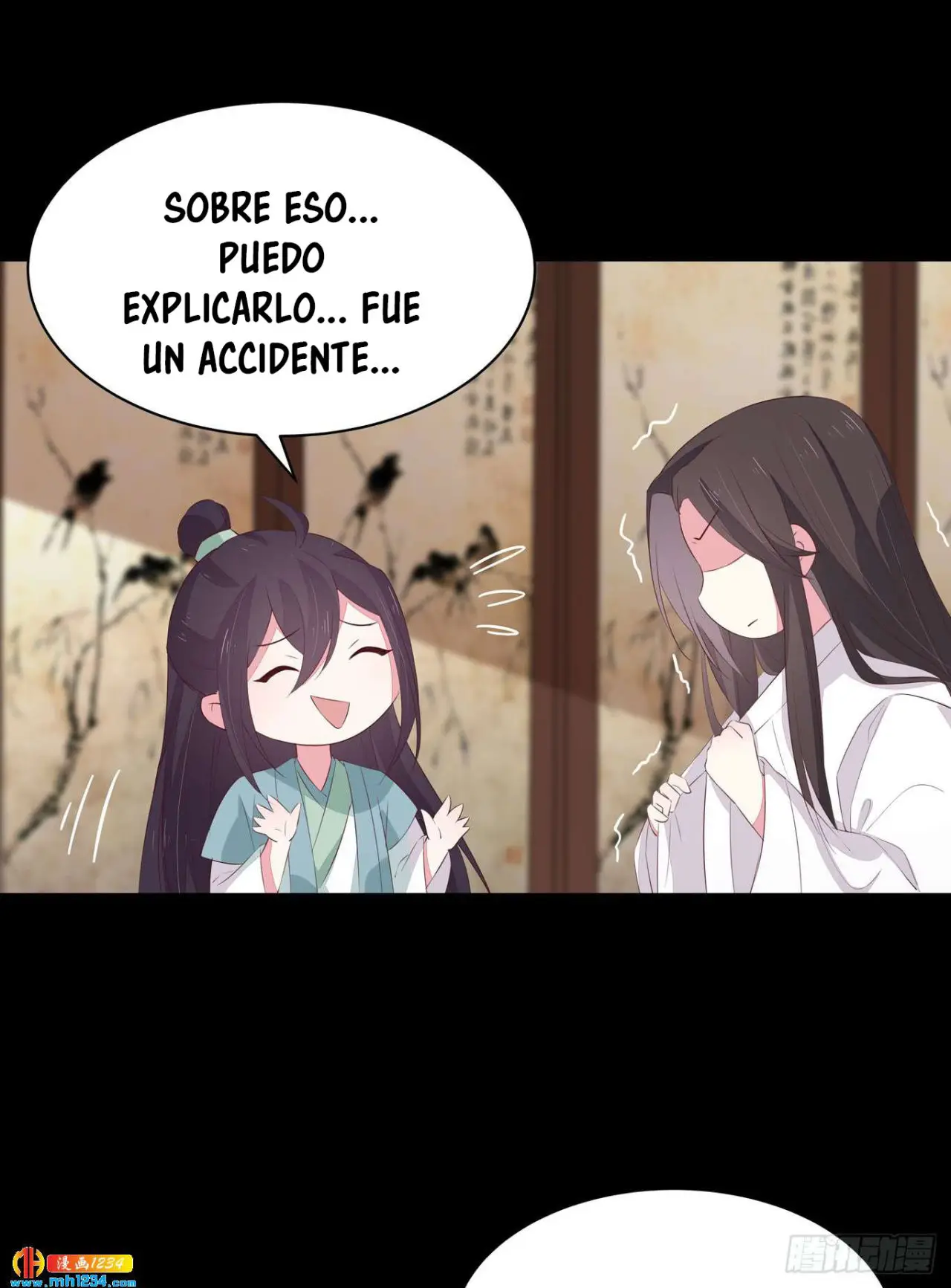 The Extreme Pupil Master: Miss Peerless (2020) - Capítulo 41 - Página 15 - LectorTMOo
