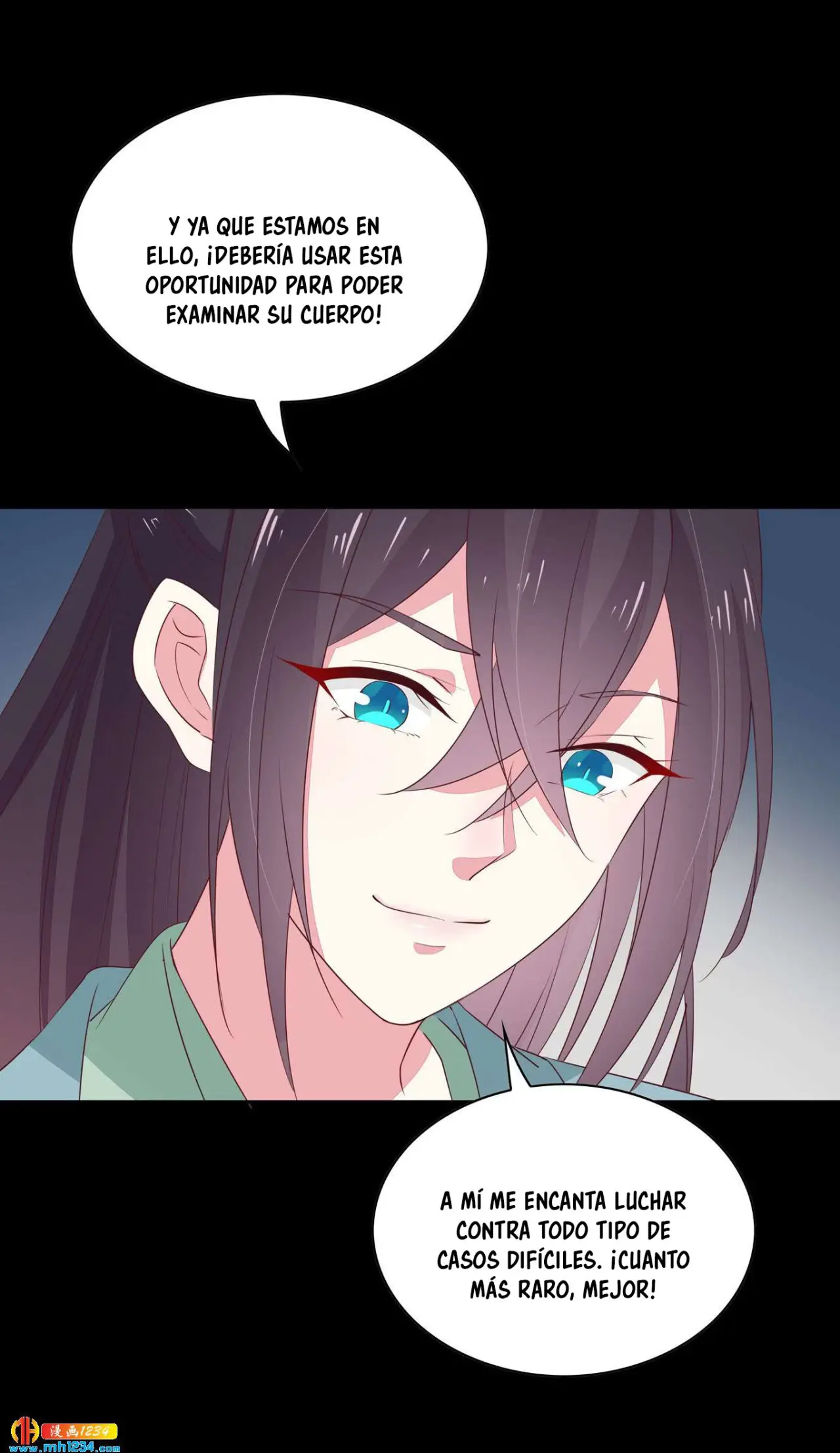 The Extreme Pupil Master: Miss Peerless (2020) - Capítulo 41 - Página 31 - LectorTMOo