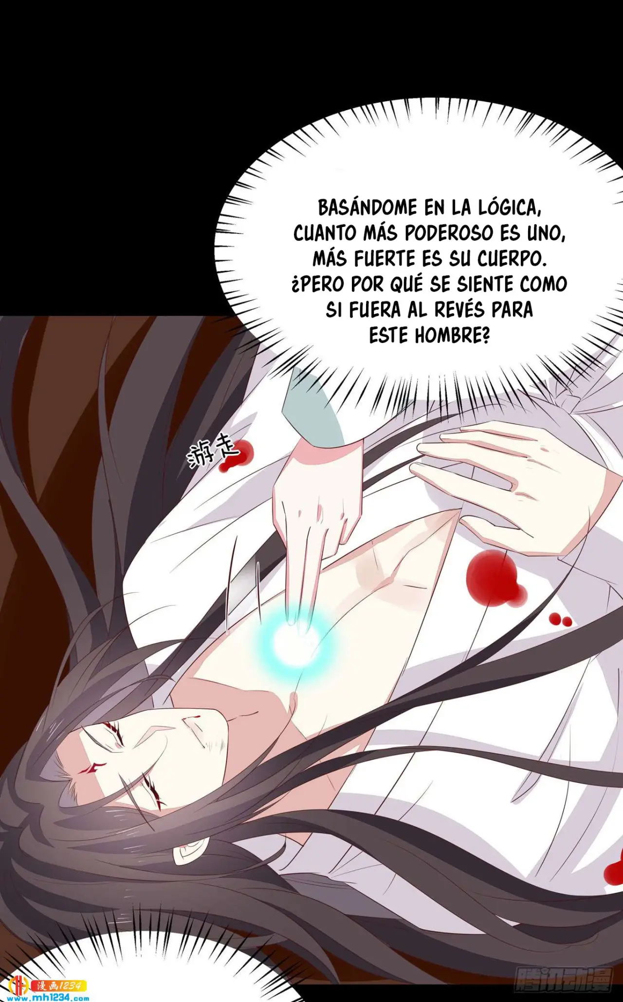 The Extreme Pupil Master: Miss Peerless (2020) - Capítulo 41 - Página 32 - LectorTMOo