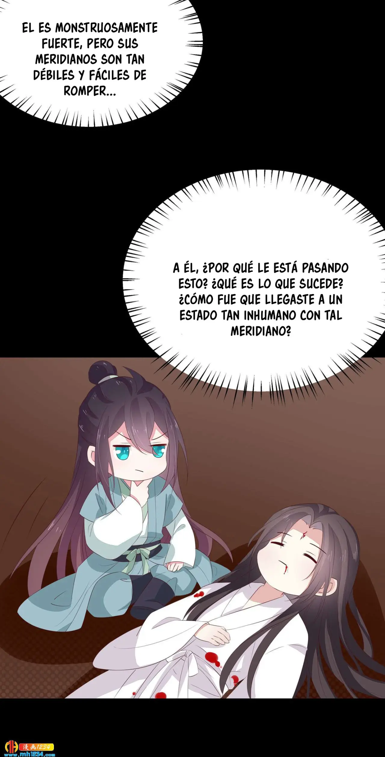 The Extreme Pupil Master: Miss Peerless (2020) - Capítulo 41 - Página 33 - LectorTMOo