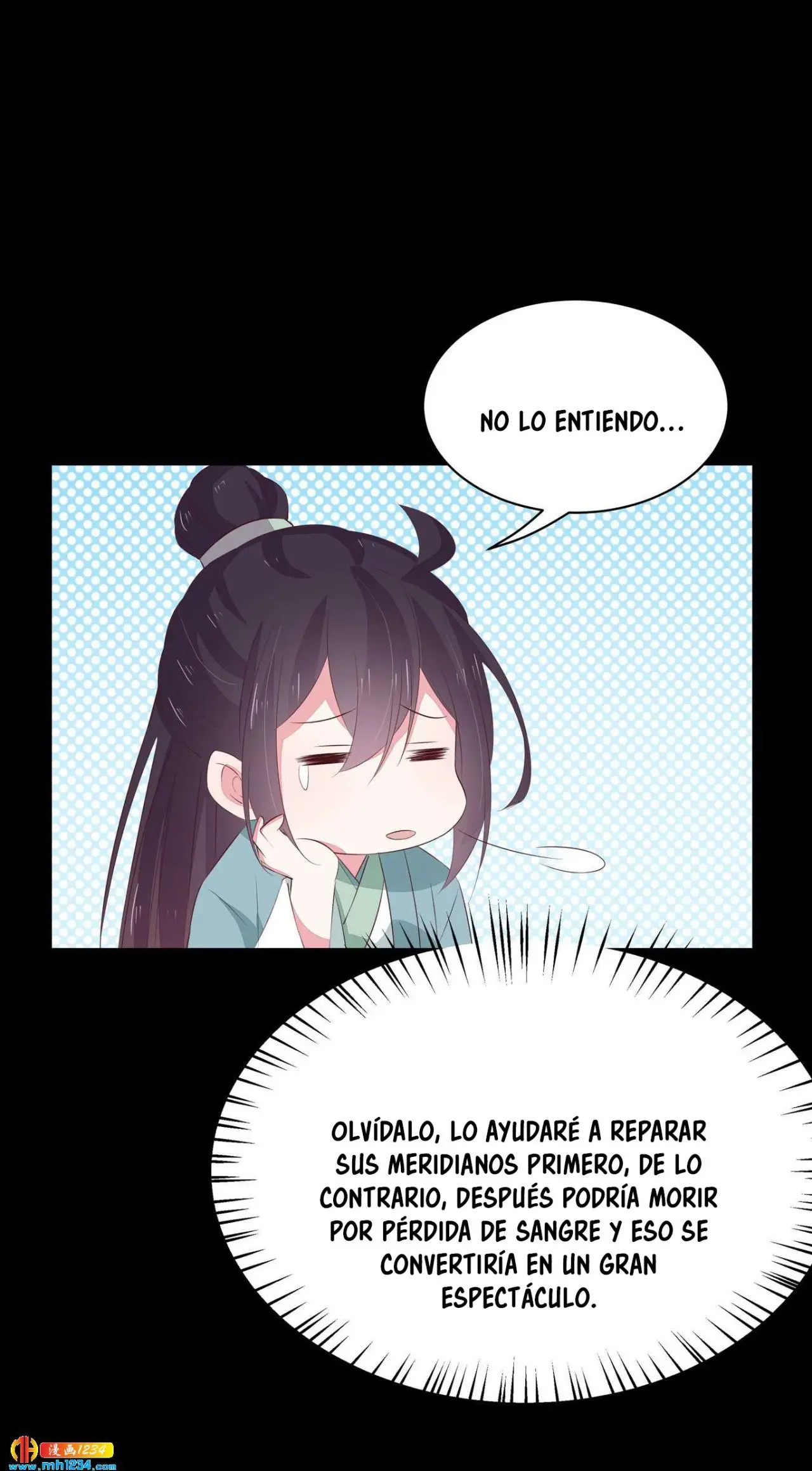 The Extreme Pupil Master: Miss Peerless (2020) - Capítulo 41 - Página 34 - LectorTMOo