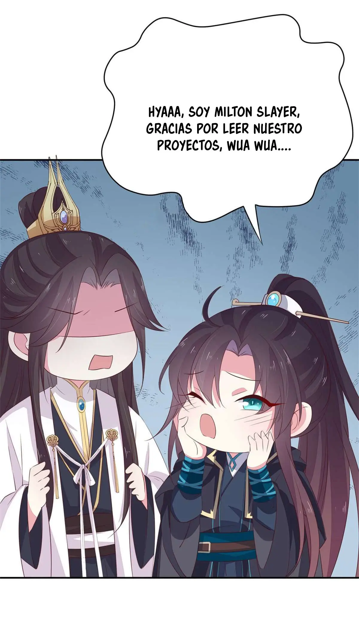 The Extreme Pupil Master: Miss Peerless (2020) - Capítulo 41 - Página 38 - LectorTMOo