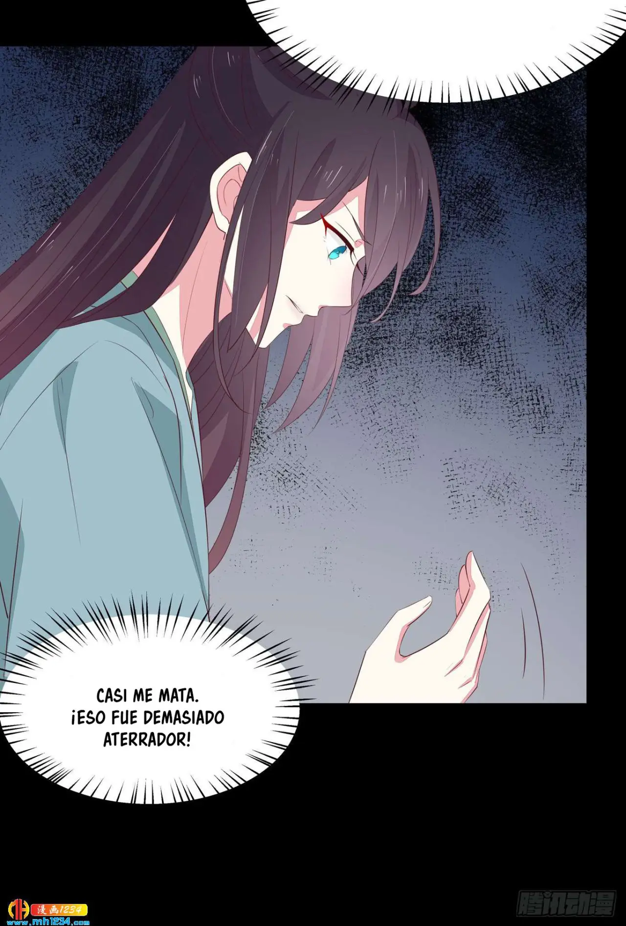 The Extreme Pupil Master: Miss Peerless (2020) - Capítulo 42 - Página 7 - LectorTMOo