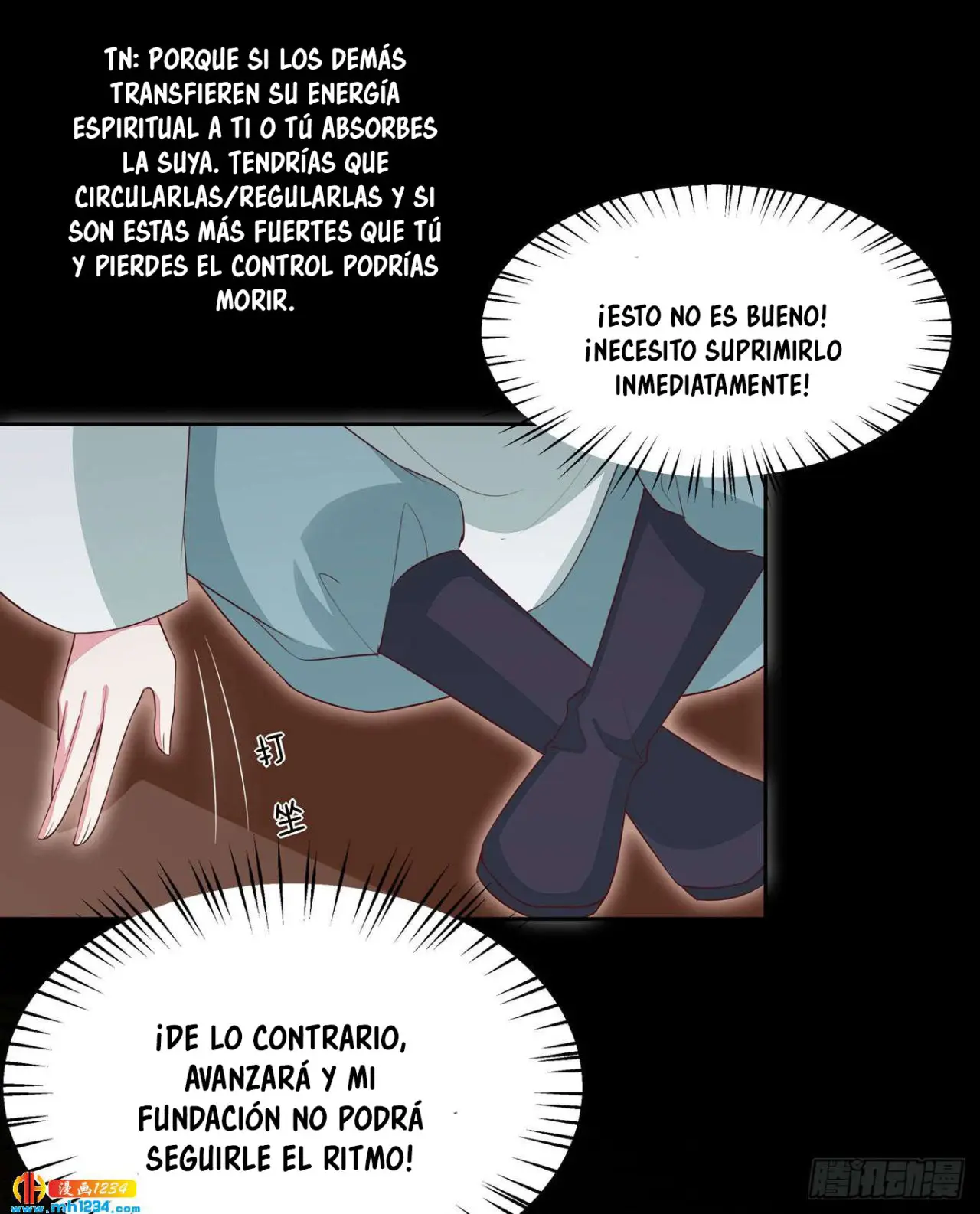 The Extreme Pupil Master: Miss Peerless (2020) - Capítulo 42 - Página 8 - LectorTMOo