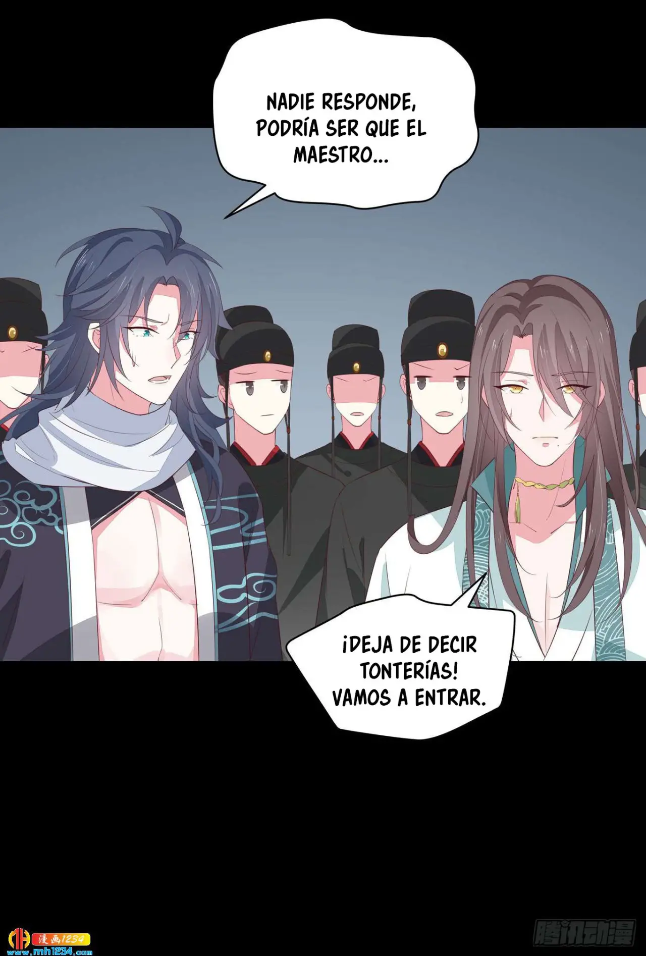 The Extreme Pupil Master: Miss Peerless (2020) - Capítulo 42 - Página 14 - LectorTMOo
