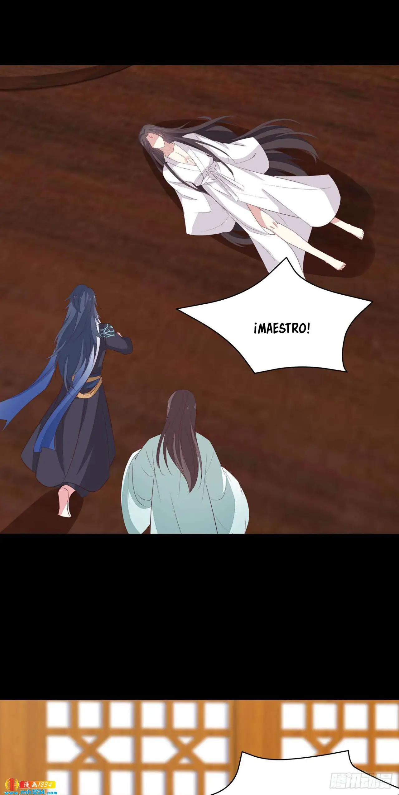The Extreme Pupil Master: Miss Peerless (2020) - Capítulo 42 - Página 19 - LectorTMOo