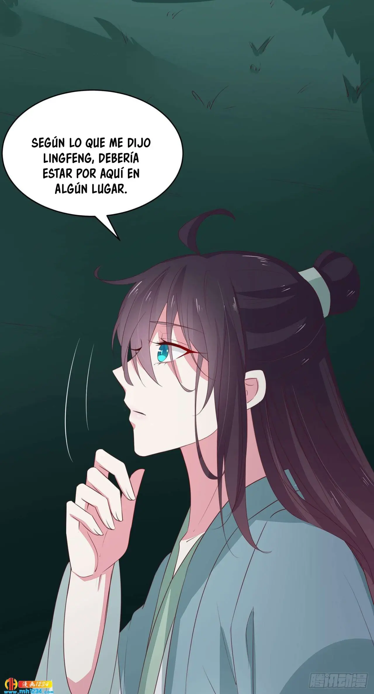 The Extreme Pupil Master: Miss Peerless (2020) - Capítulo 42 - Página 23 - LectorTMOo