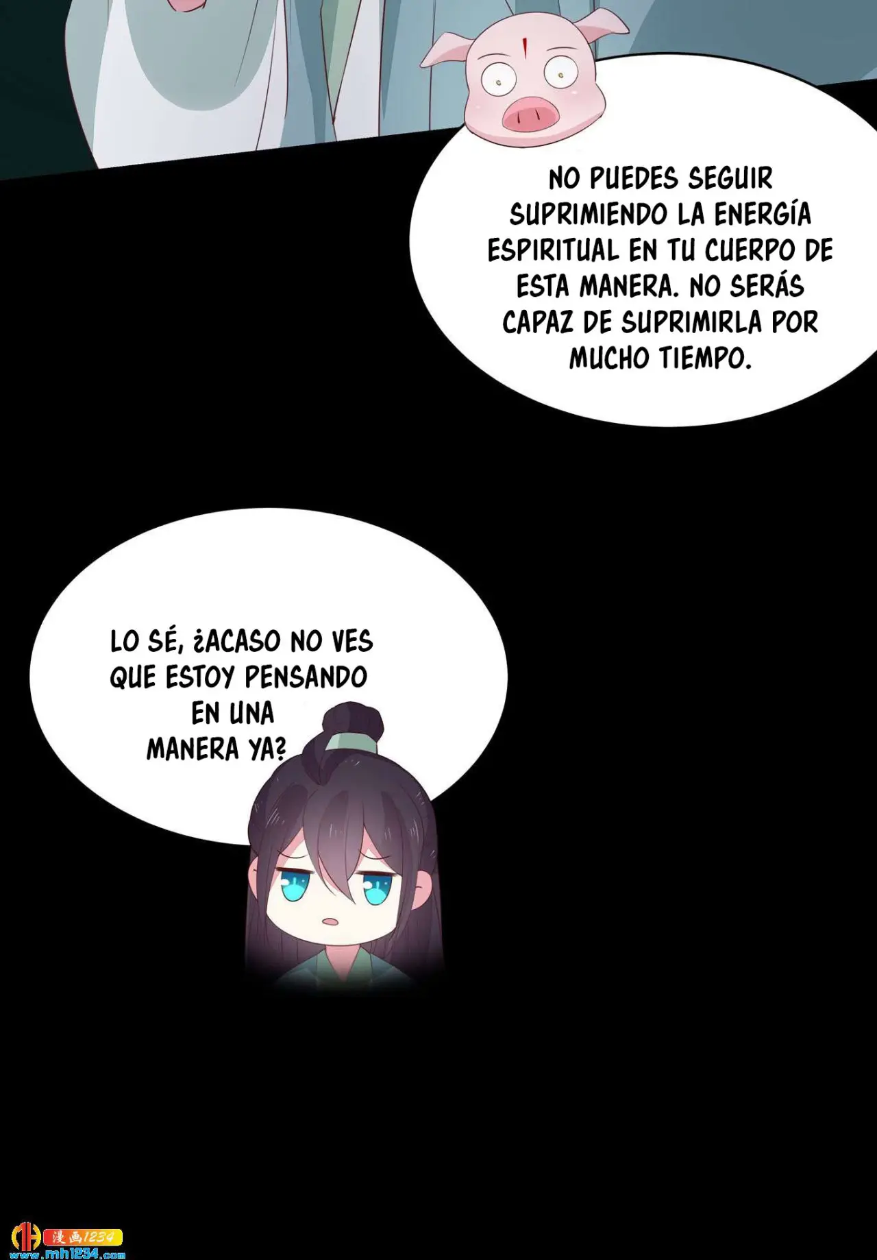 The Extreme Pupil Master: Miss Peerless (2020) - Capítulo 42 - Página 24 - LectorTMOo