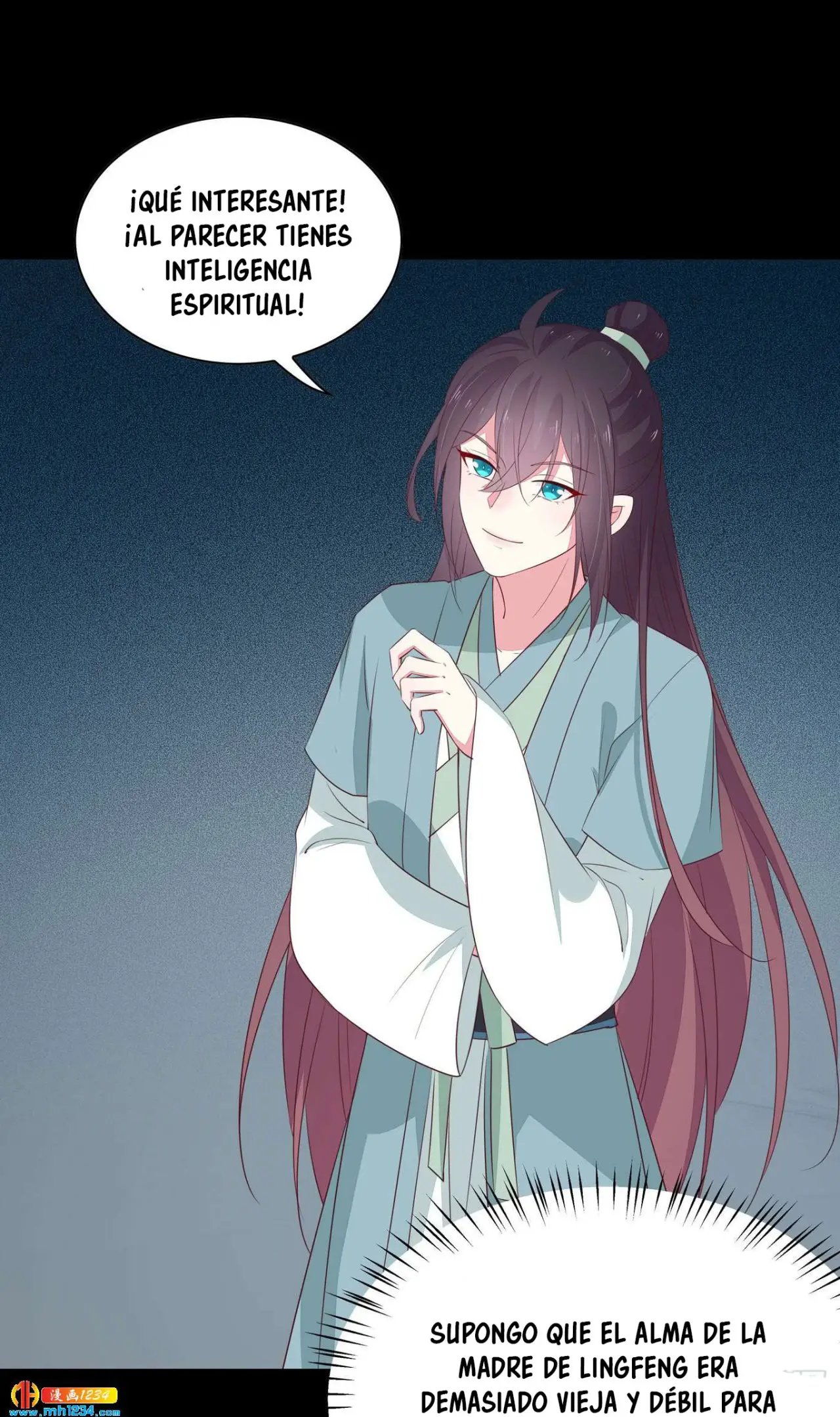 The Extreme Pupil Master: Miss Peerless (2020) - Capítulo 42 - Página 31 - LectorTMOo