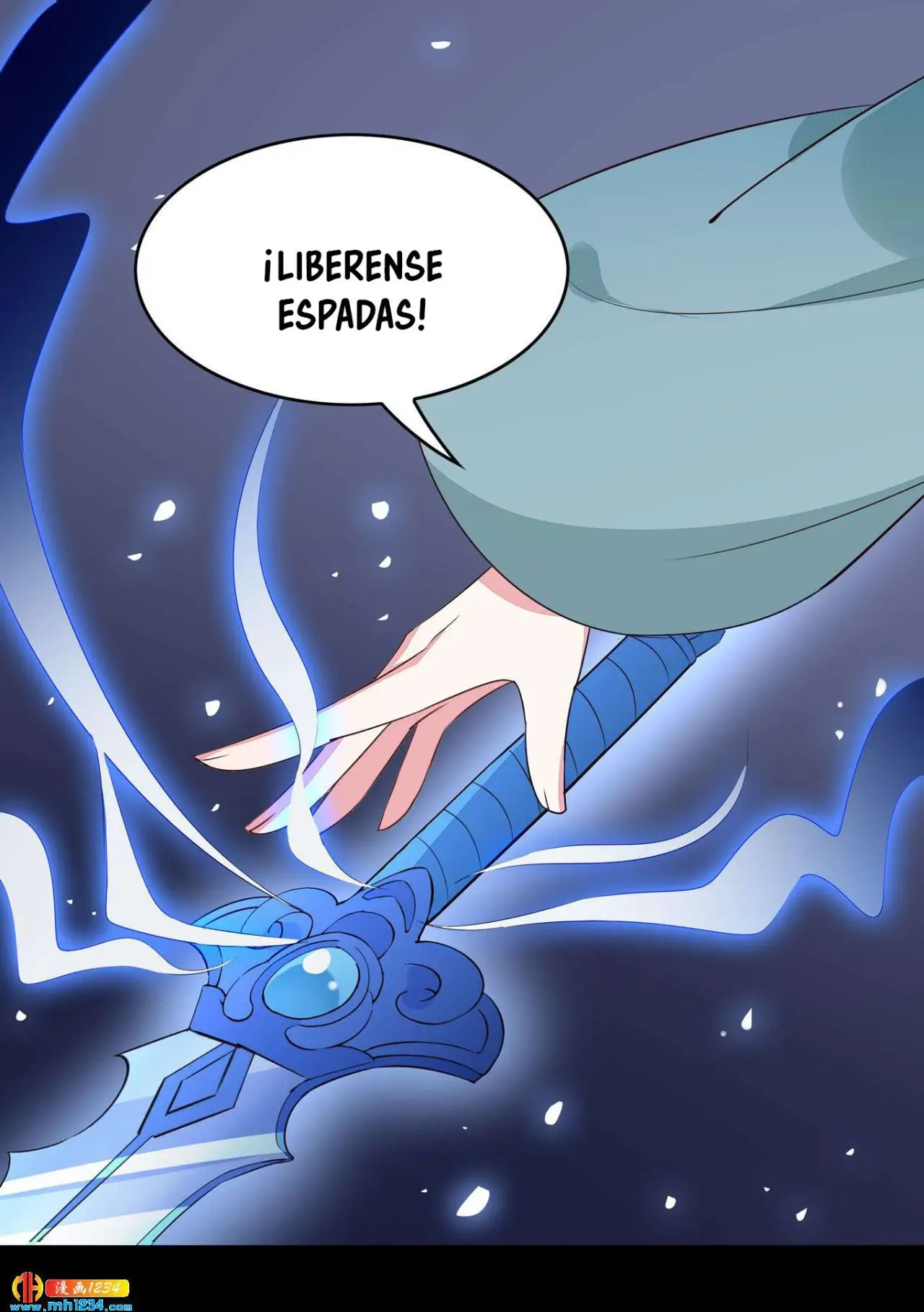 The Extreme Pupil Master: Miss Peerless (2020) - Capítulo 43 - Página 11 - LectorTMOo