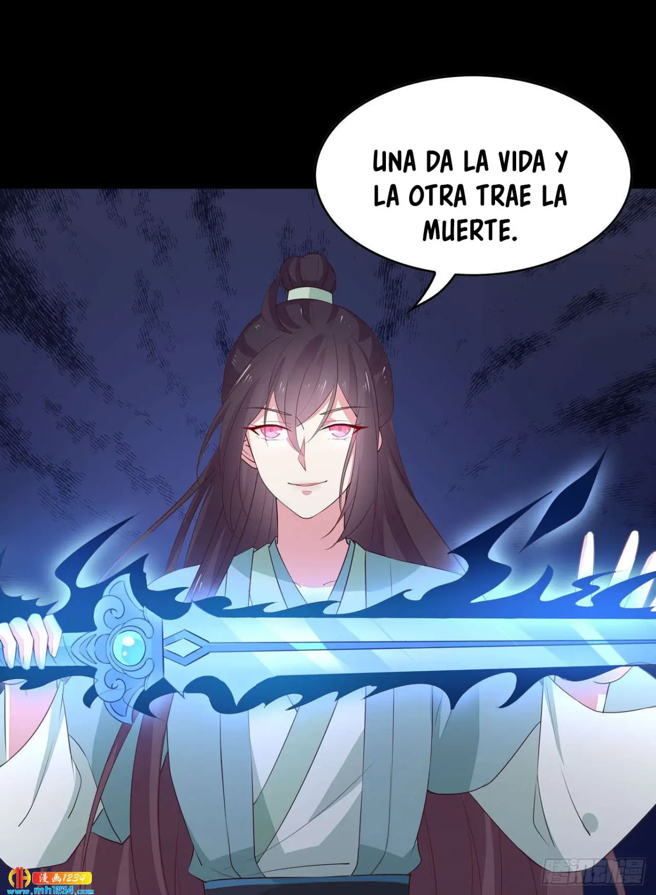 The Extreme Pupil Master: Miss Peerless (2020) - Capítulo 43 - Página 12 - LectorTMOo