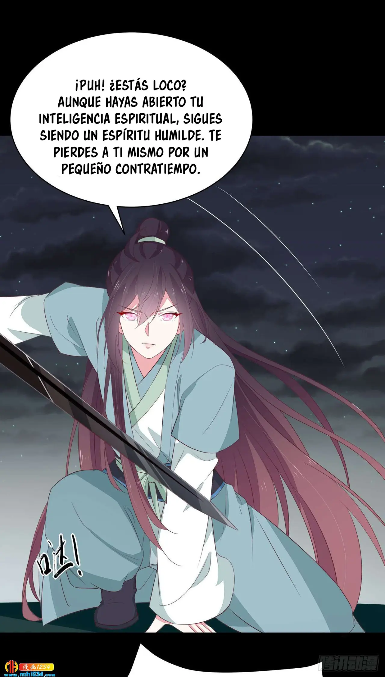 The Extreme Pupil Master: Miss Peerless (2020) - Capítulo 43 - Página 24 - LectorTMOo