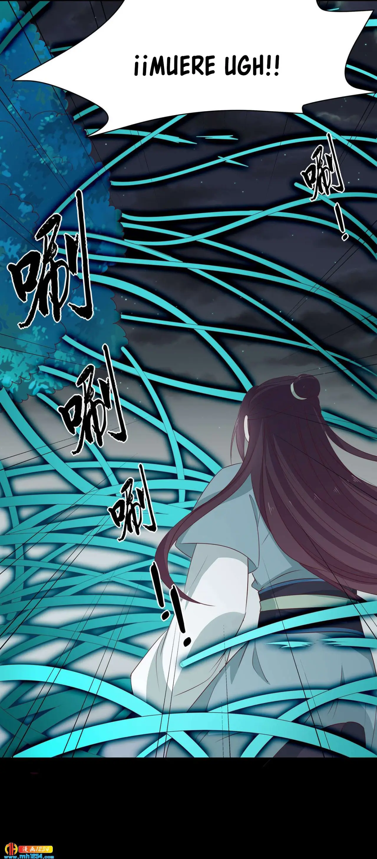 The Extreme Pupil Master: Miss Peerless (2020) - Capítulo 43 - Página 25 - LectorTMOo