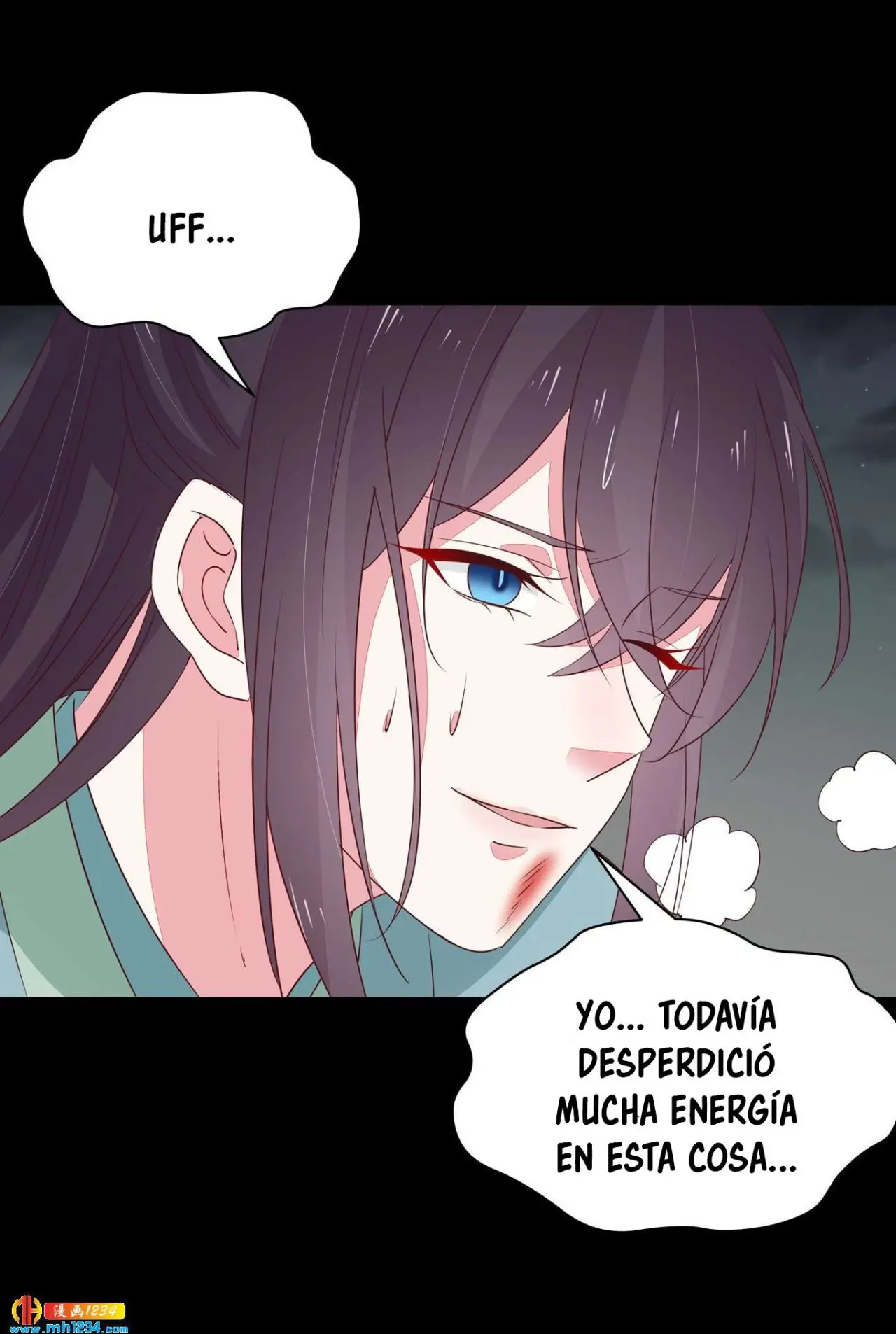 The Extreme Pupil Master: Miss Peerless (2020) - Capítulo 43 - Página 42 - LectorTMOo