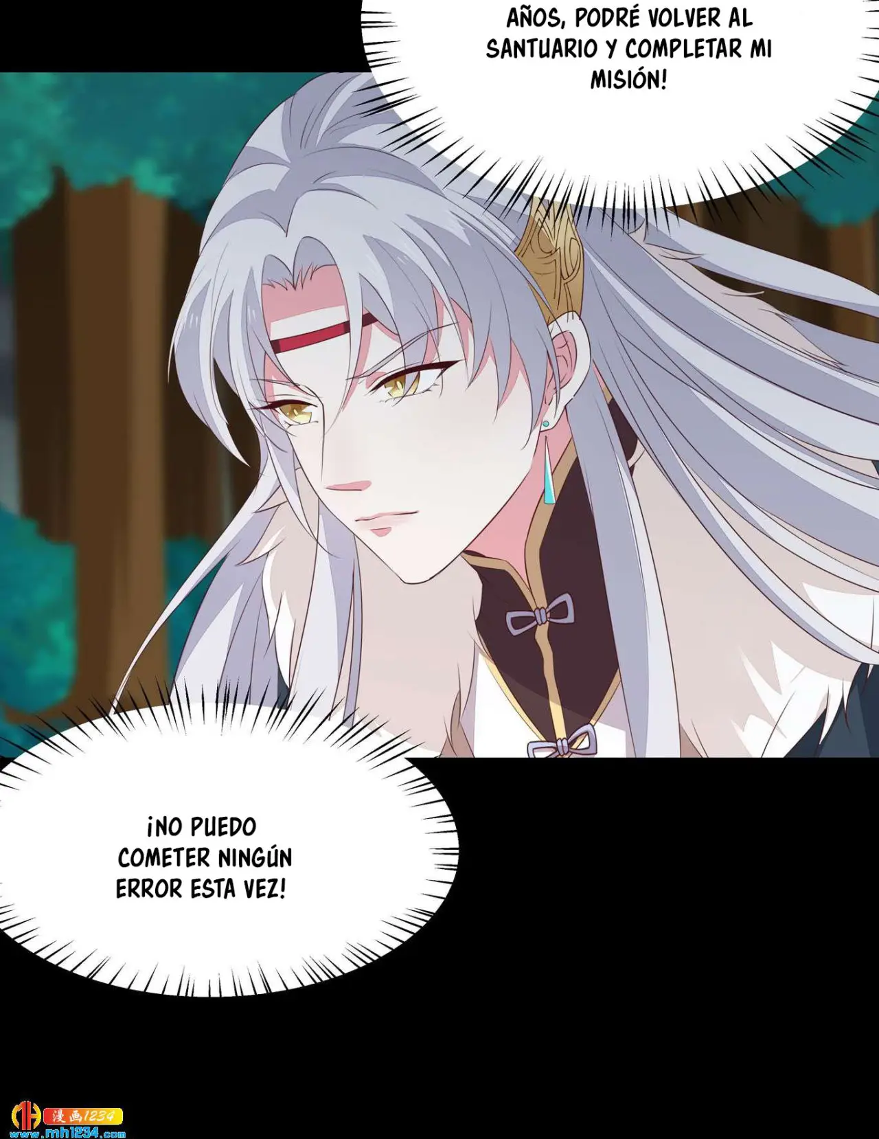 The Extreme Pupil Master: Miss Peerless (2020) - Capítulo 44 - Página 11 - LectorTMOo