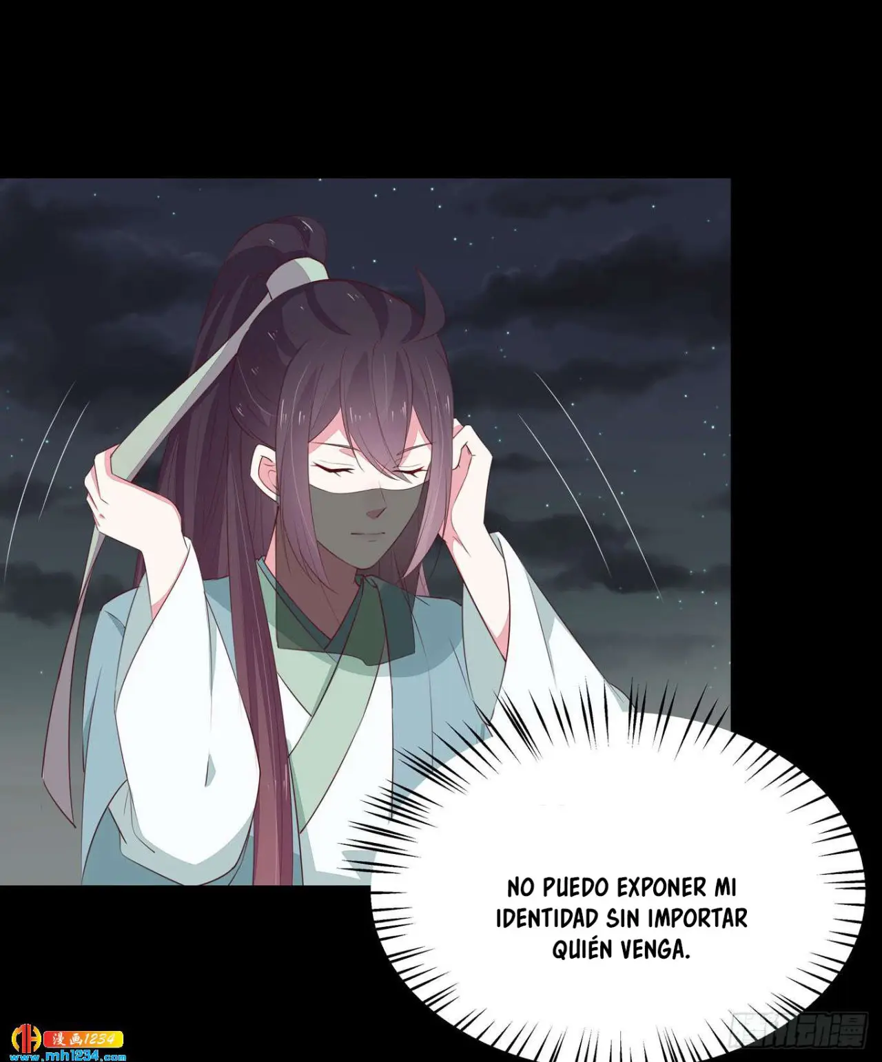 The Extreme Pupil Master: Miss Peerless (2020) - Capítulo 44 - Página 19 - LectorTMOo