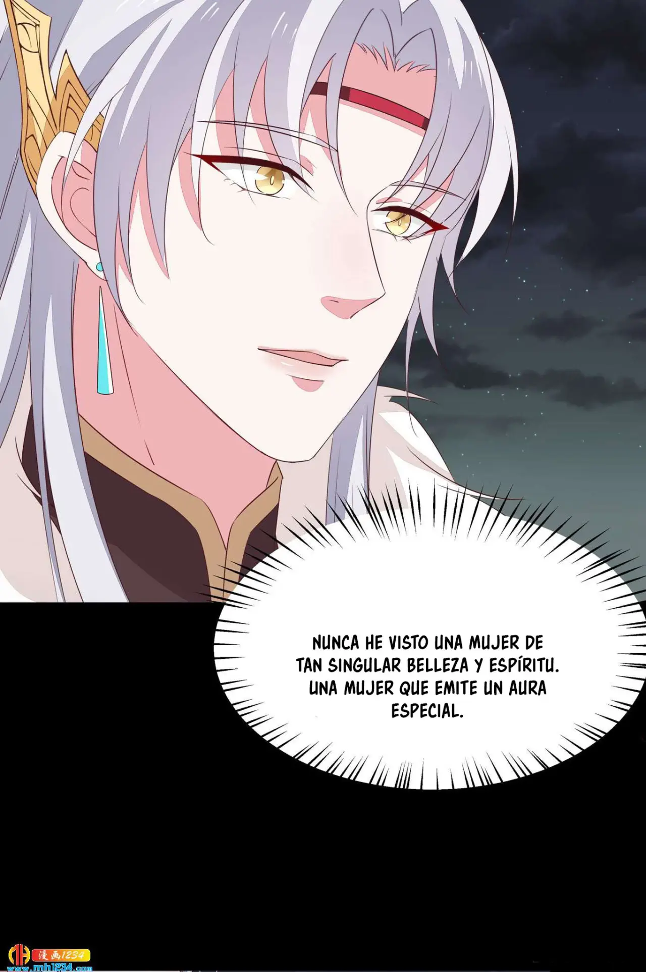 The Extreme Pupil Master: Miss Peerless (2020) - Capítulo 44 - Página 32 - LectorTMOo