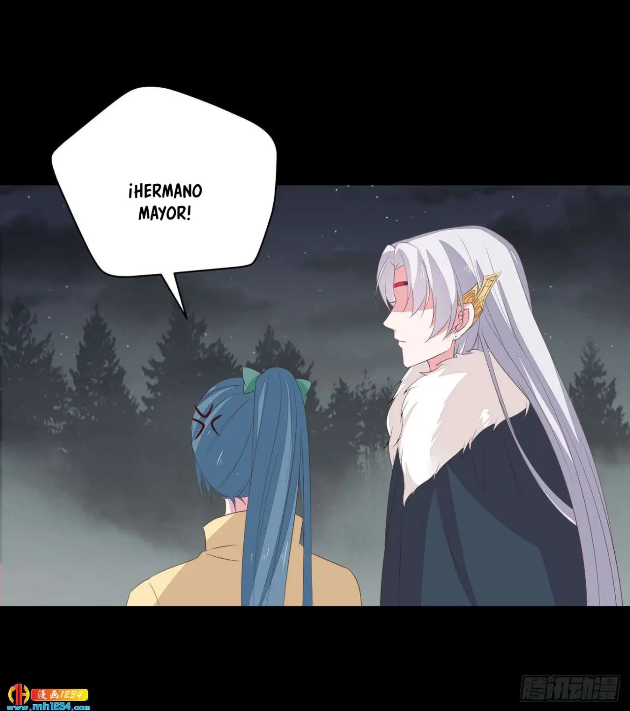 The Extreme Pupil Master: Miss Peerless (2020) - Capítulo 44 - Página 40 - LectorTMOo