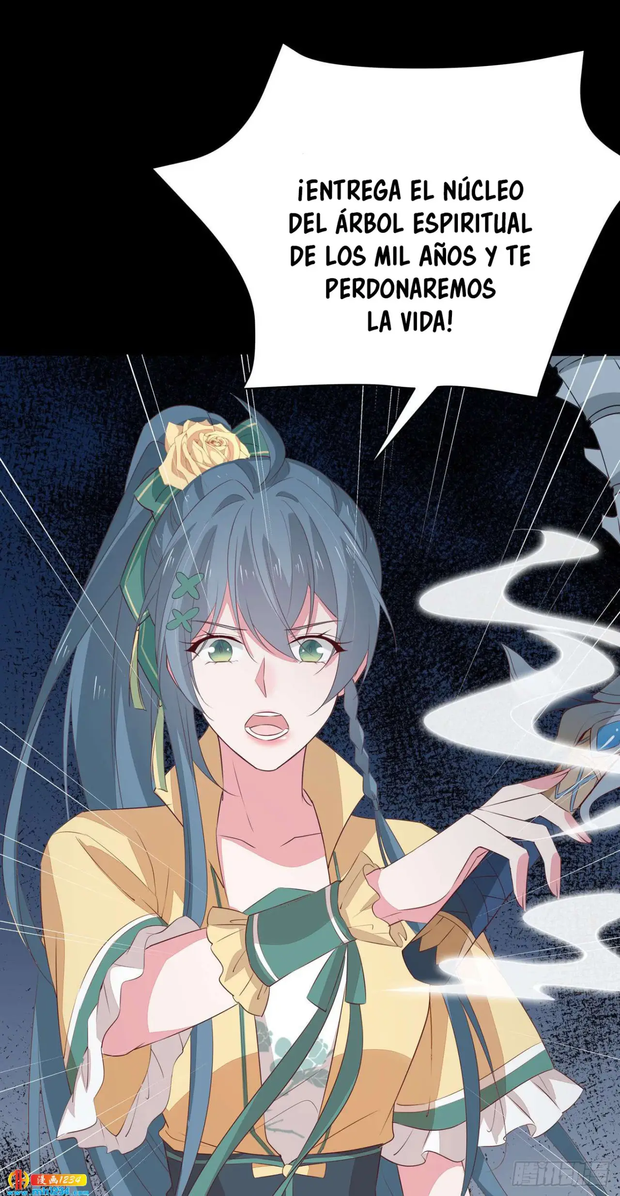 The Extreme Pupil Master: Miss Peerless (2020) - Capítulo 44 - Página 42 - LectorTMOo