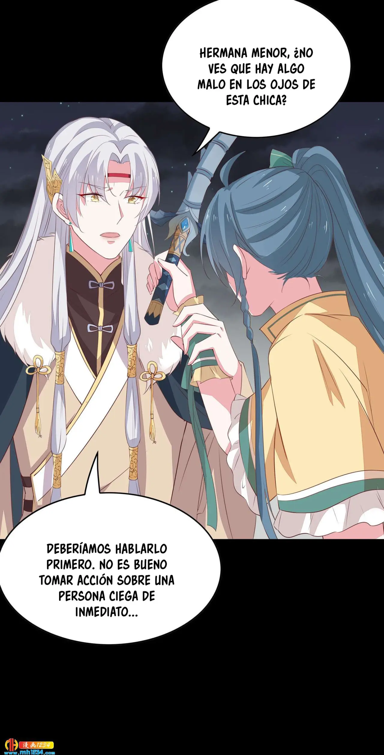 The Extreme Pupil Master: Miss Peerless (2020) - Capítulo 44 - Página 46 - LectorTMOo
