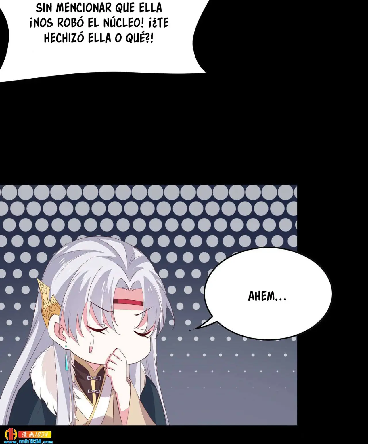 The Extreme Pupil Master: Miss Peerless (2020) - Capítulo 44 - Página 52 - LectorTMOo