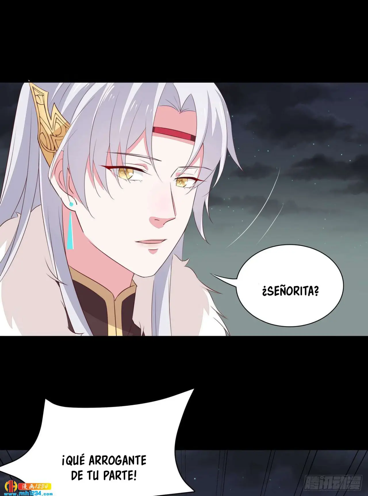 The Extreme Pupil Master: Miss Peerless (2020) - Capítulo 44 - Página 59 - LectorTMOo