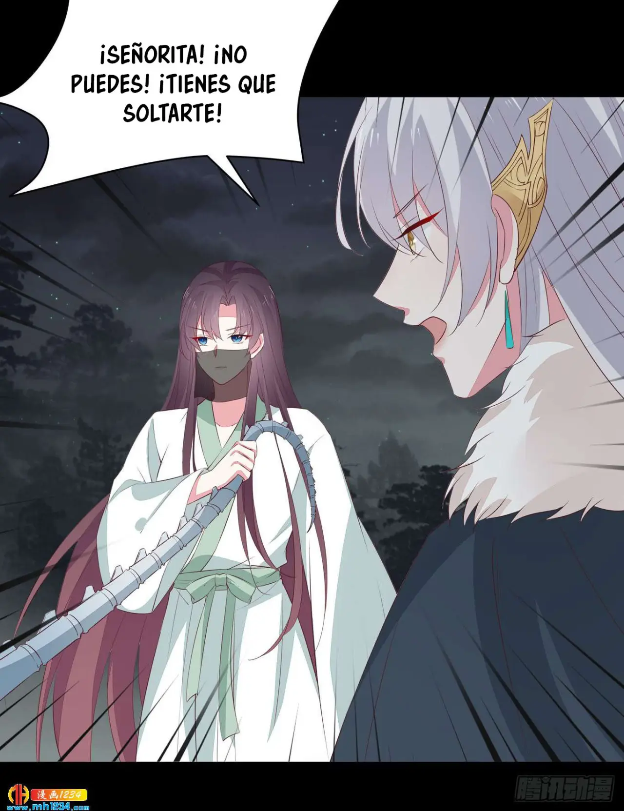 The Extreme Pupil Master: Miss Peerless (2020) - Capítulo 44 - Página 72 - LectorTMOo