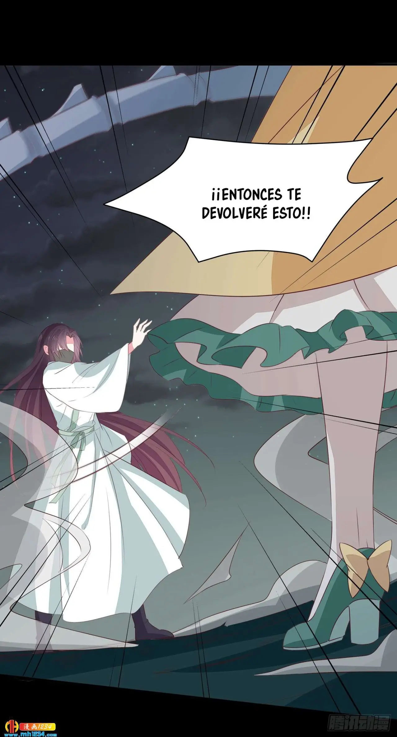 The Extreme Pupil Master: Miss Peerless (2020) - Capítulo 44 - Página 78 - LectorTMOo