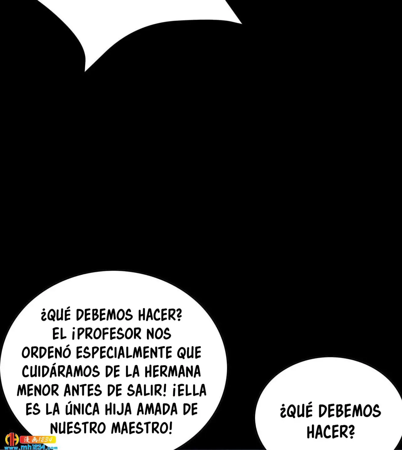 The Extreme Pupil Master: Miss Peerless (2020) - Capítulo 45 - Página 17 - LectorTMOo