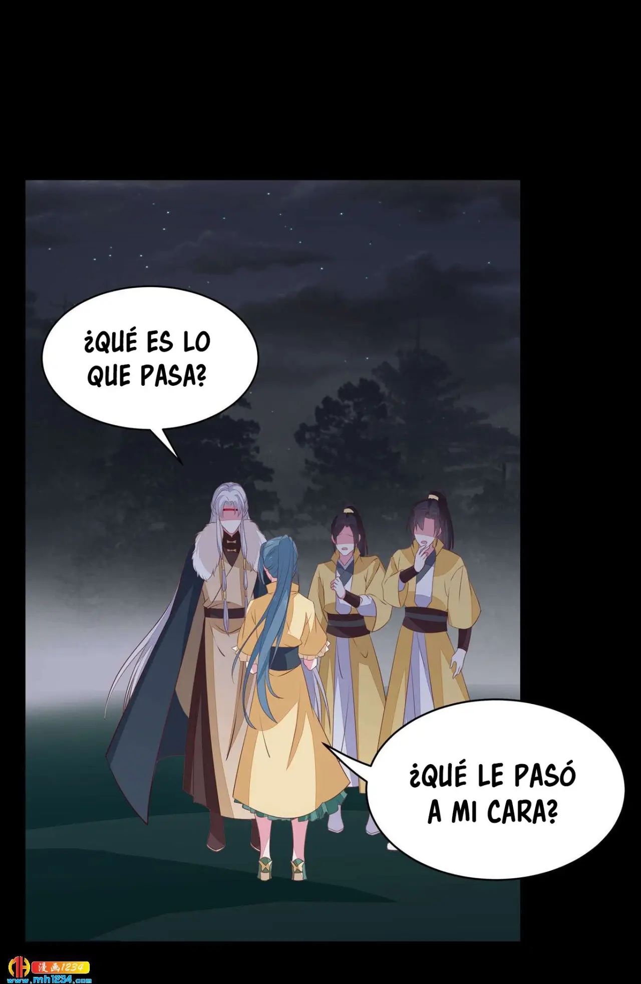 The Extreme Pupil Master: Miss Peerless (2020) - Capítulo 45 - Página 30 - LectorTMOo