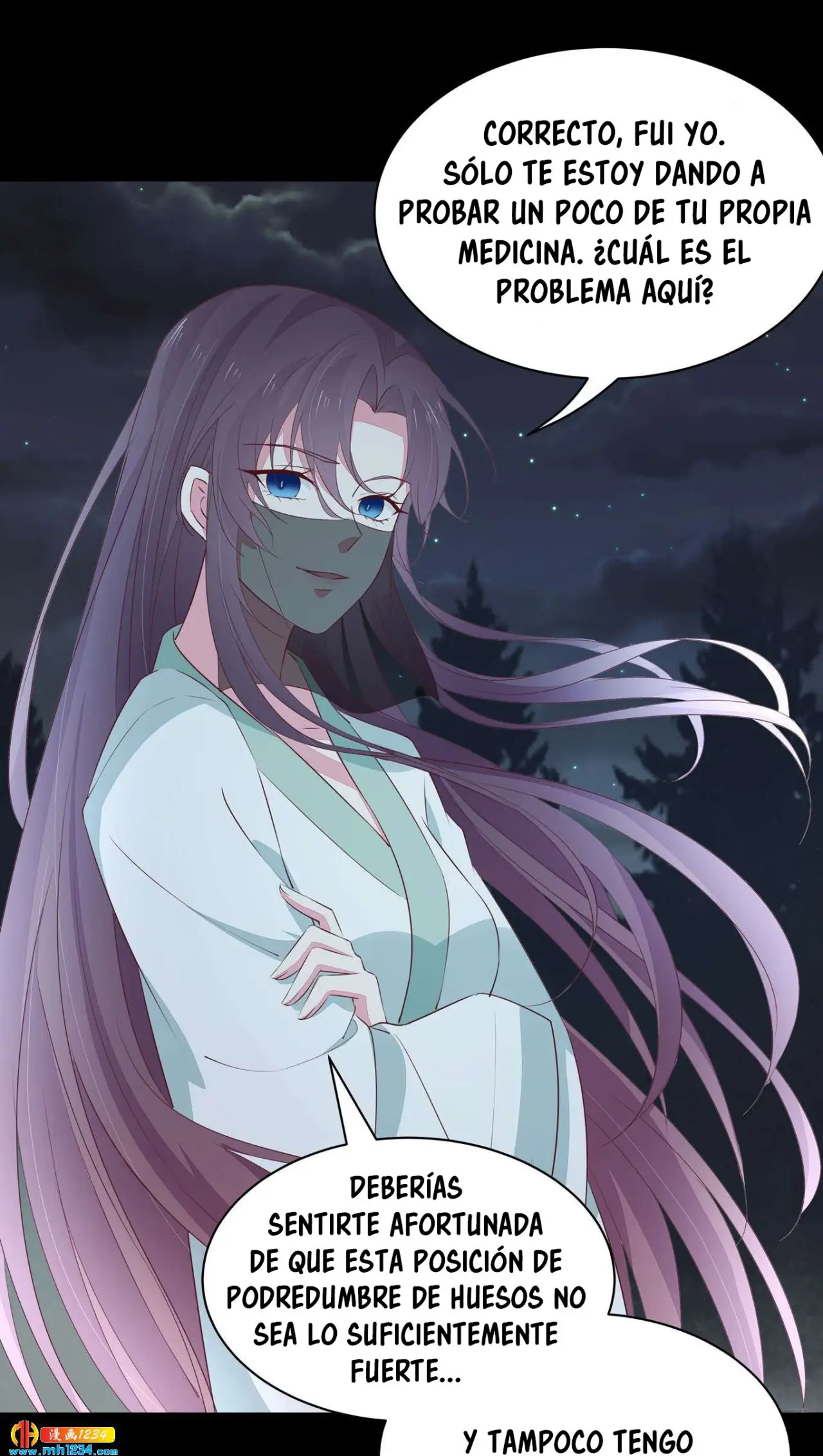The Extreme Pupil Master: Miss Peerless (2020) - Capítulo 45 - Página 40 - LectorTMOo