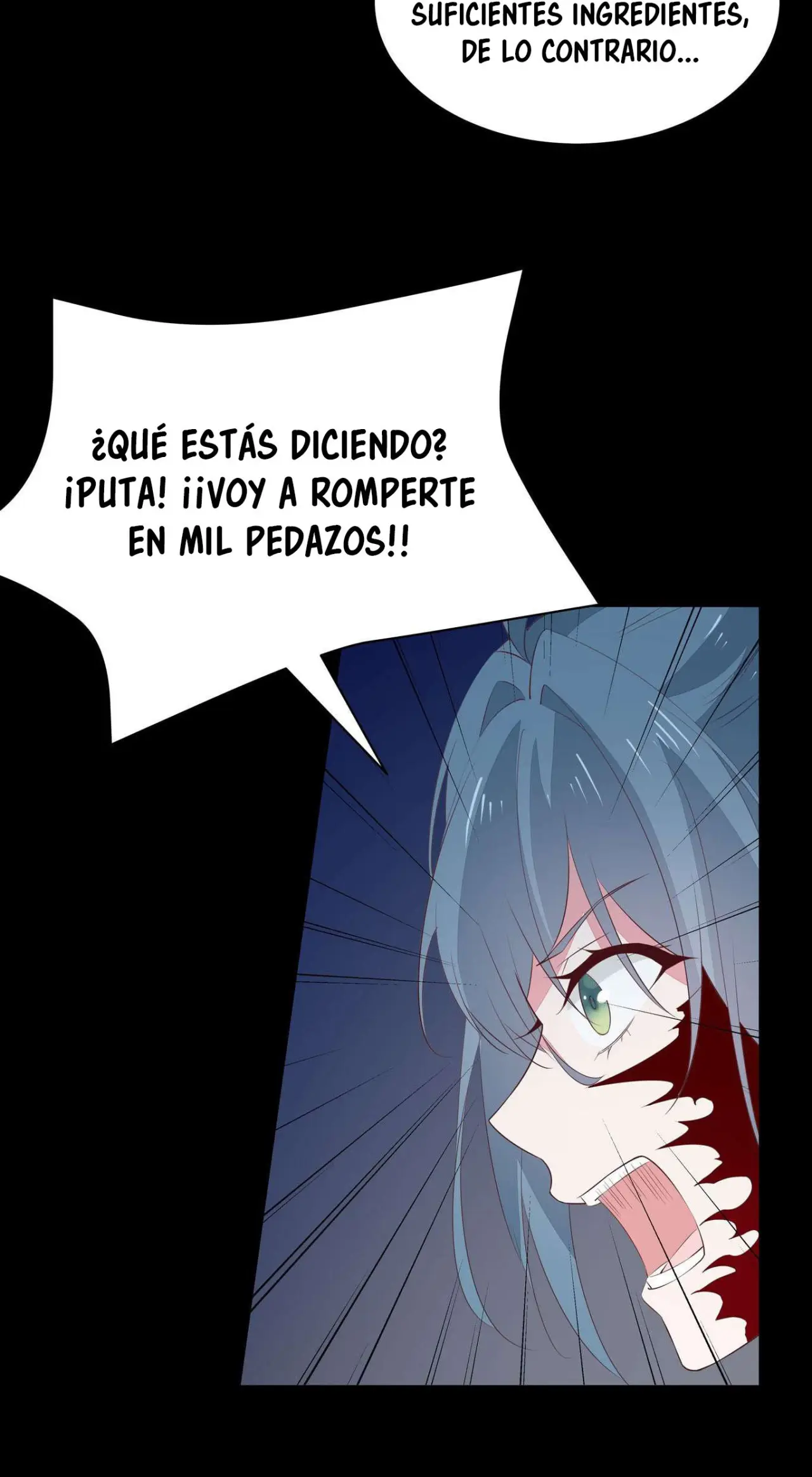 The Extreme Pupil Master: Miss Peerless (2020) - Capítulo 45 - Página 41 - LectorTMOo
