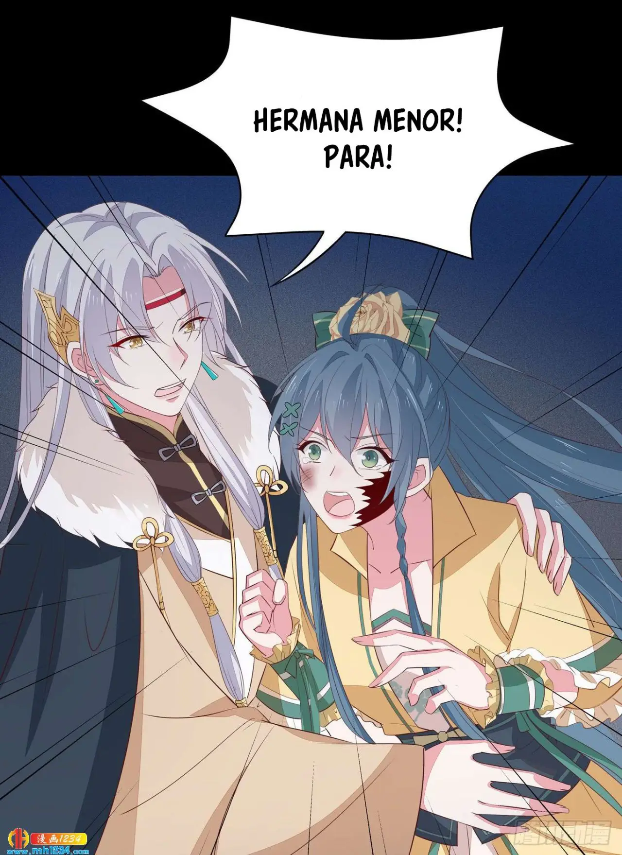 The Extreme Pupil Master: Miss Peerless (2020) - Capítulo 45 - Página 45 - LectorTMOo