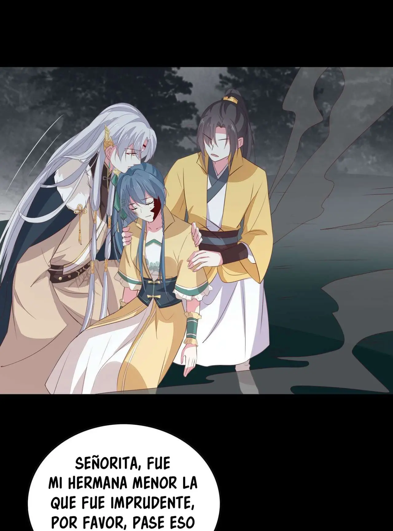 The Extreme Pupil Master: Miss Peerless (2020) - Capítulo 45 - Página 48 - LectorTMOo