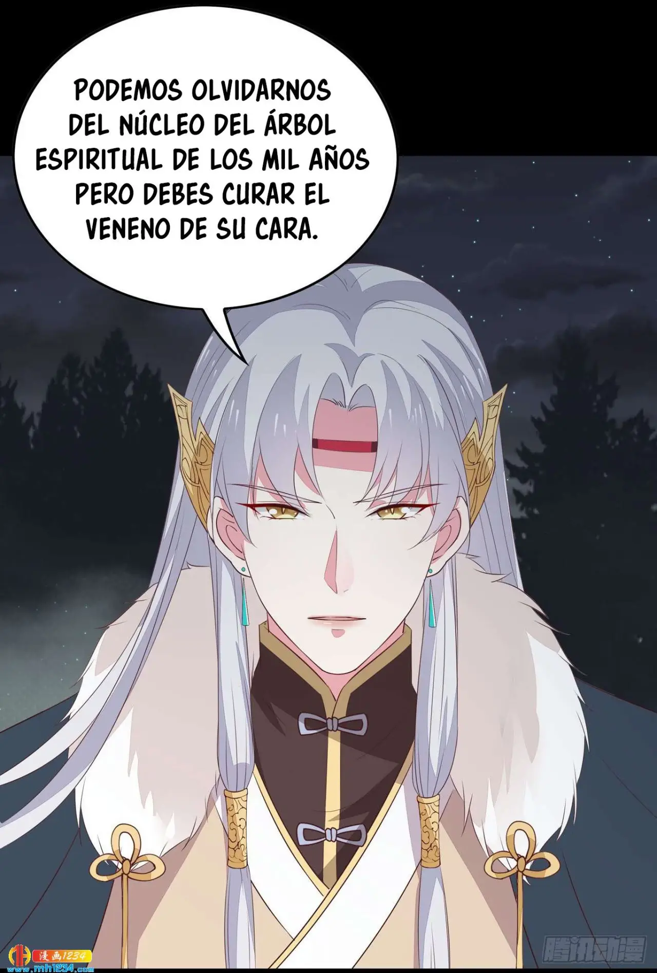 The Extreme Pupil Master: Miss Peerless (2020) - Capítulo 45 - Página 53 - LectorTMOo