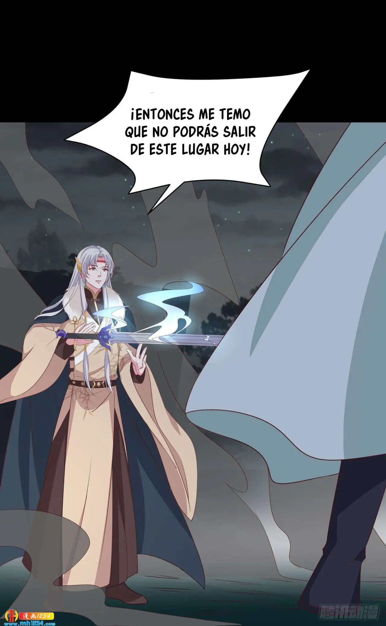 The Extreme Pupil Master: Miss Peerless (2020) - Capítulo 45 - Página 56 - LectorTMOo
