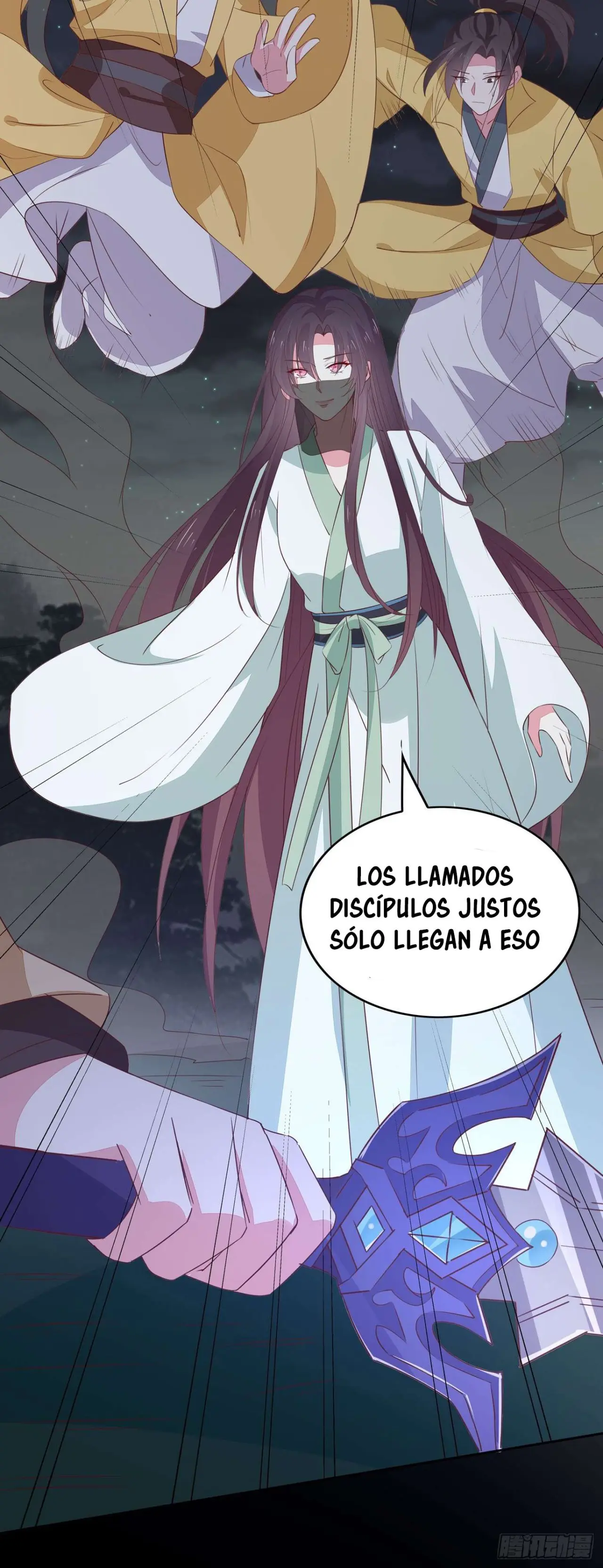 The Extreme Pupil Master: Miss Peerless (2020) - Capítulo 45 - Página 63 - LectorTMOo