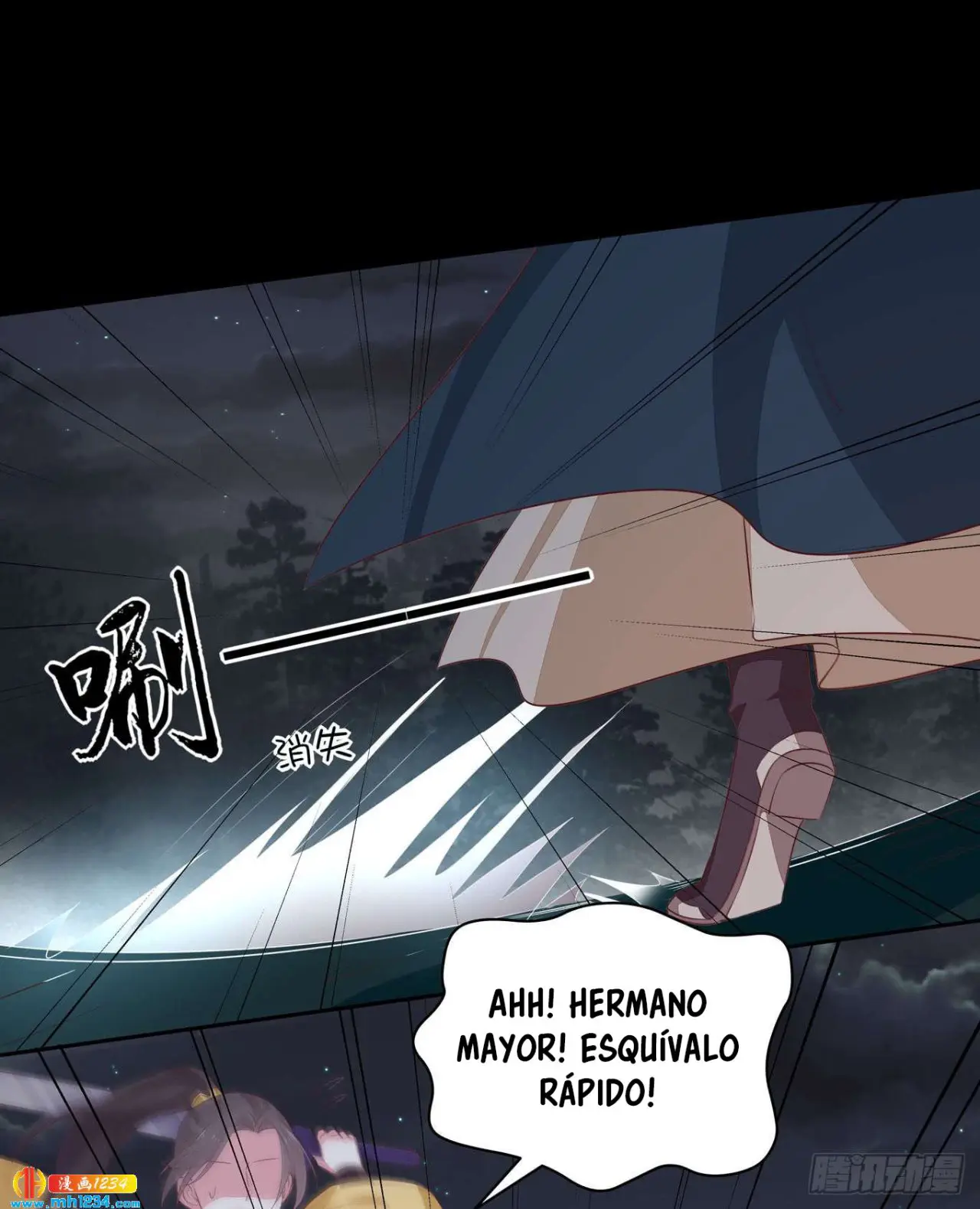 The Extreme Pupil Master: Miss Peerless (2020) - Capítulo 45 - Página 65 - LectorTMOo