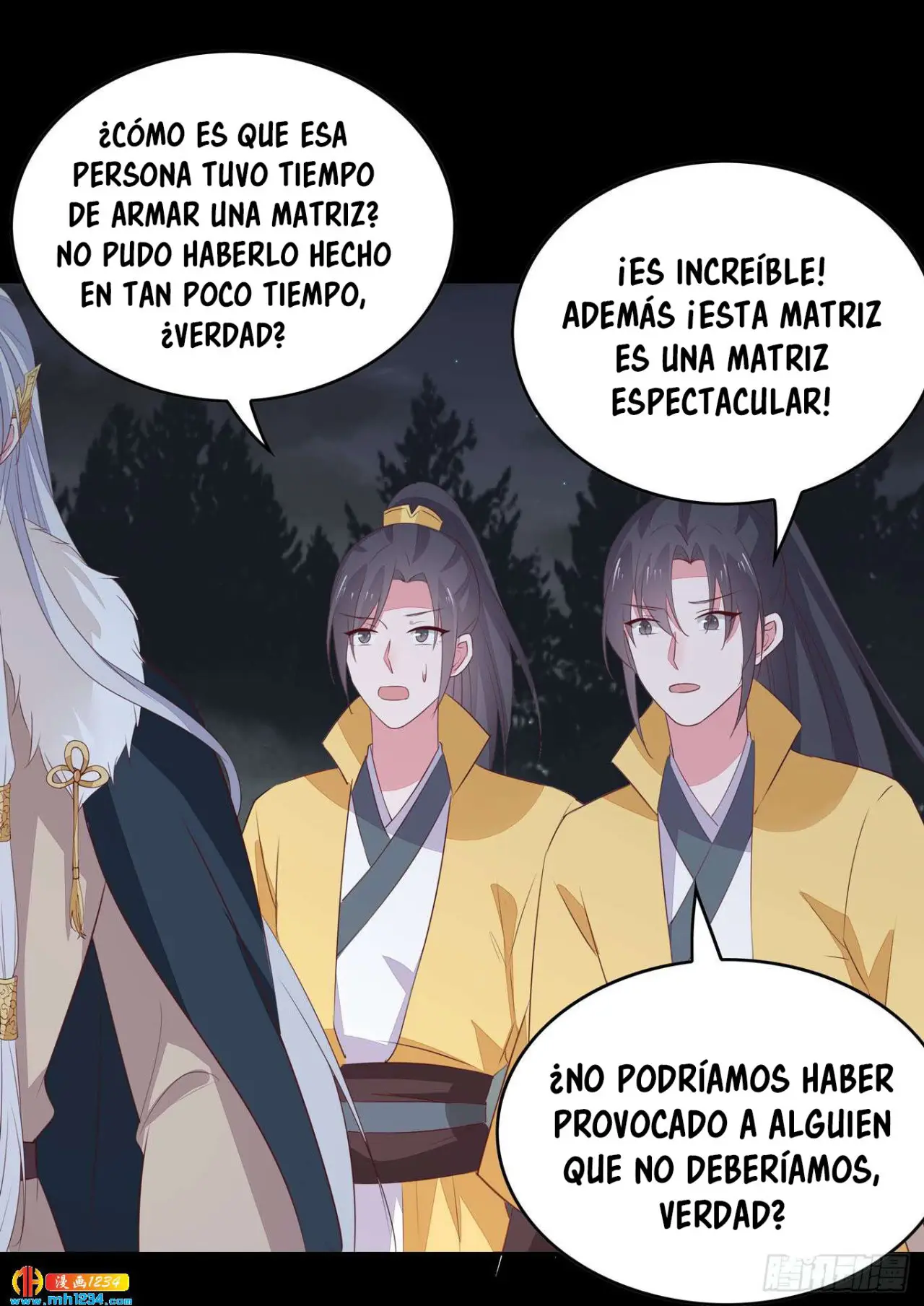 The Extreme Pupil Master: Miss Peerless (2020) - Capítulo 45 - Página 84 - LectorTMOo