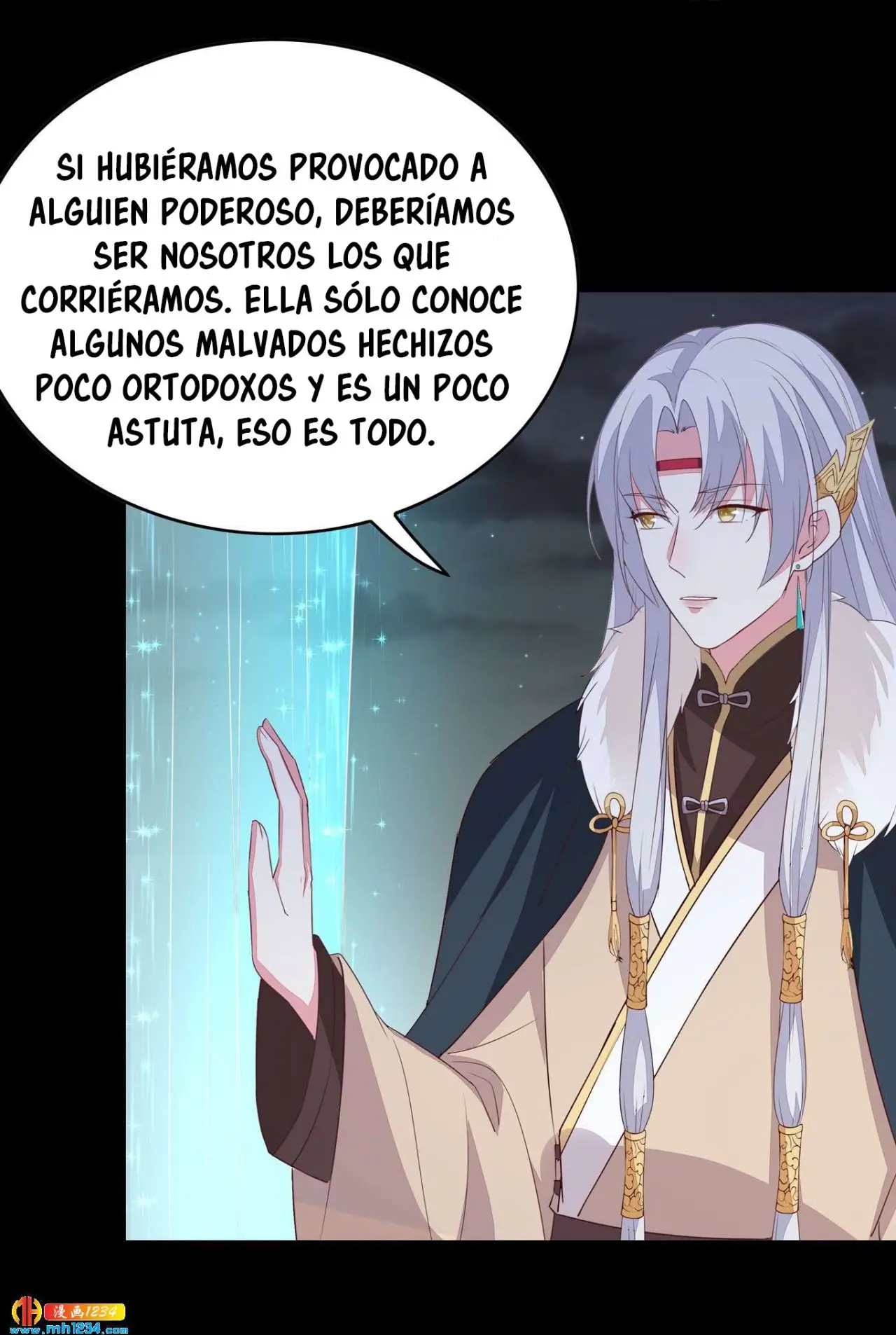 The Extreme Pupil Master: Miss Peerless (2020) - Capítulo 45 - Página 85 - LectorTMOo