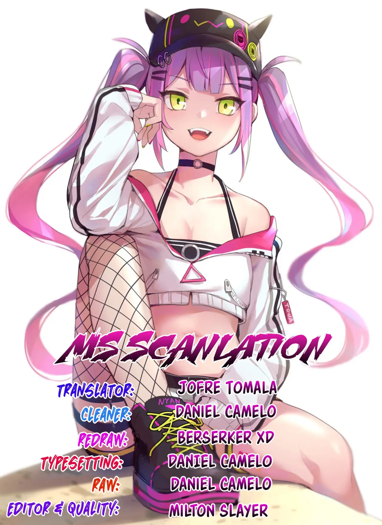 The Extreme Pupil Master: Miss Peerless (2020) - Capítulo 46 - Página 5 - LectorTMOo