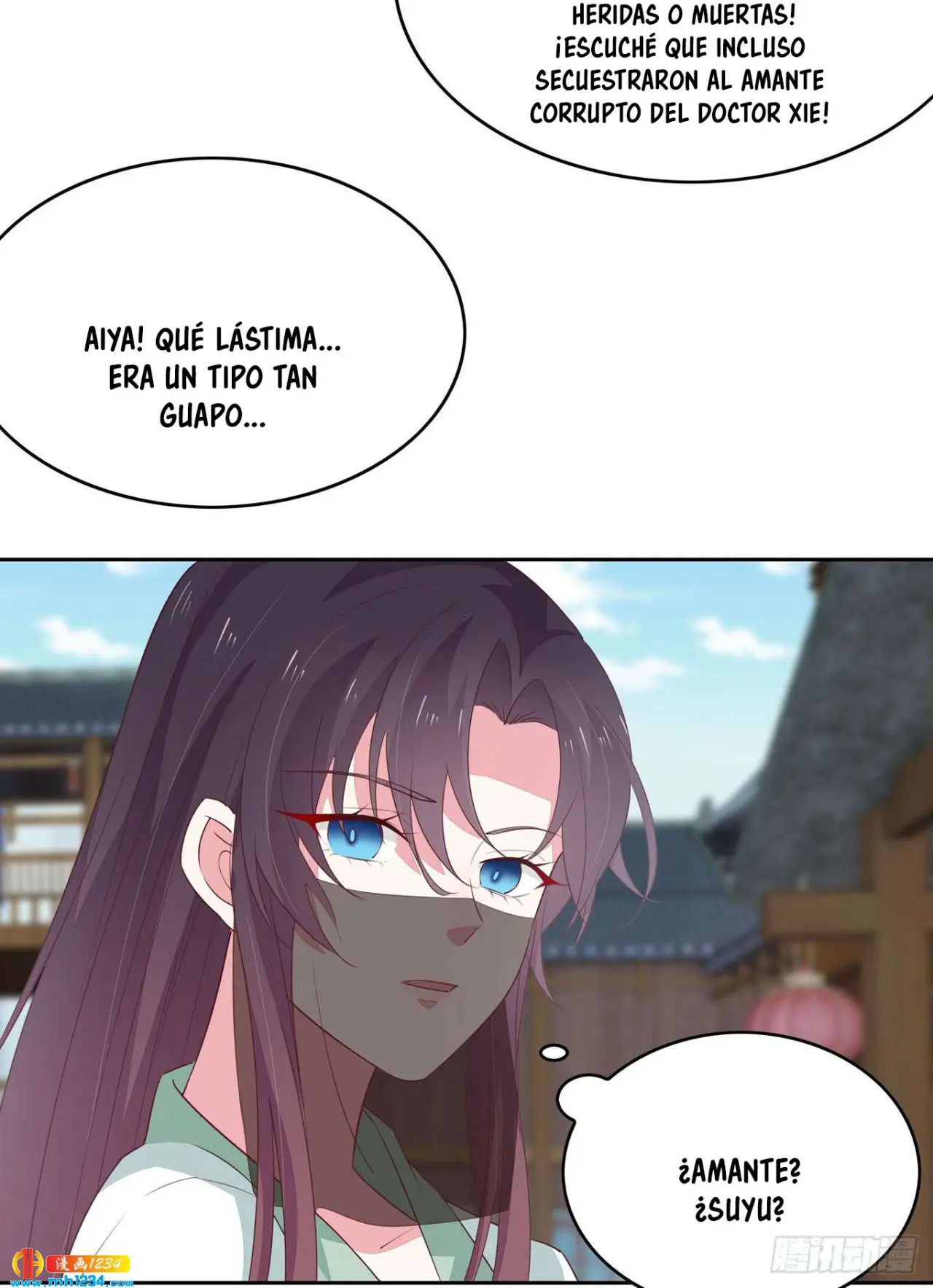The Extreme Pupil Master: Miss Peerless (2020) - Capítulo 46 - Página 12 - LectorTMOo