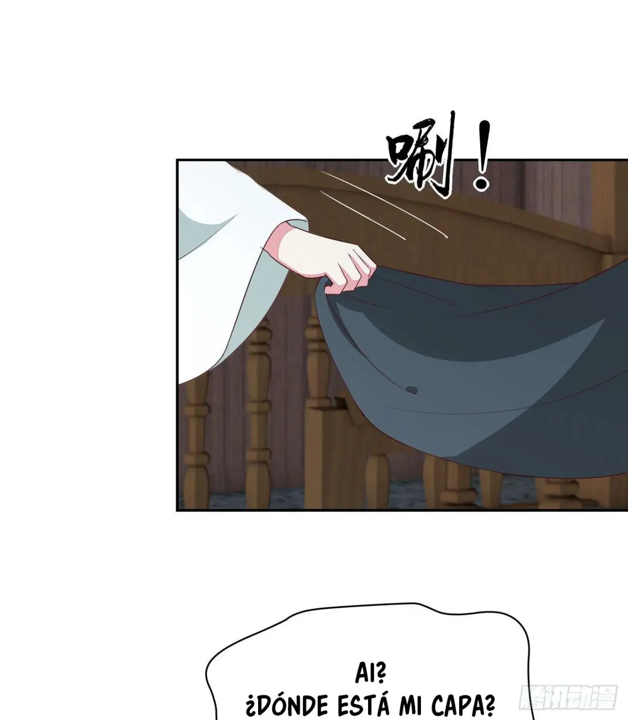 The Extreme Pupil Master: Miss Peerless (2020) - Capítulo 46 - Página 15 - LectorTMOo