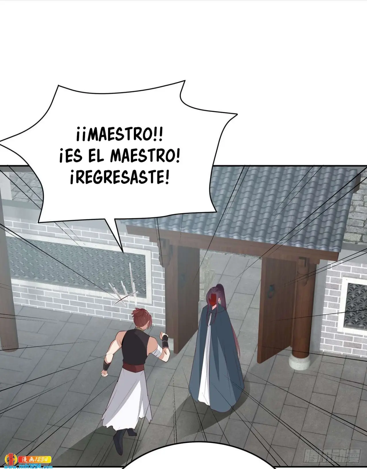 The Extreme Pupil Master: Miss Peerless (2020) - Capítulo 46 - Página 31 - LectorTMOo