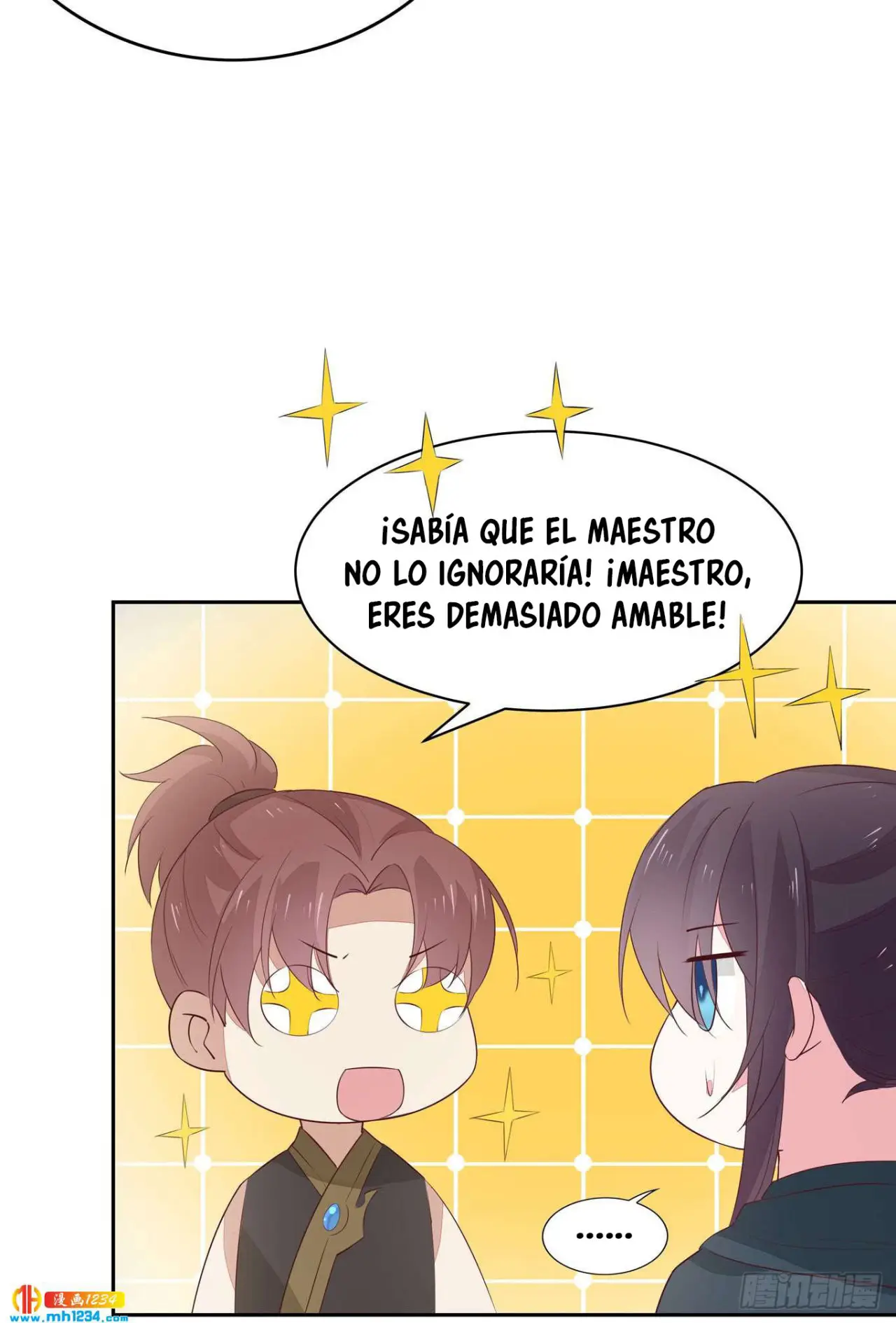 The Extreme Pupil Master: Miss Peerless (2020) - Capítulo 46 - Página 36 - LectorTMOo