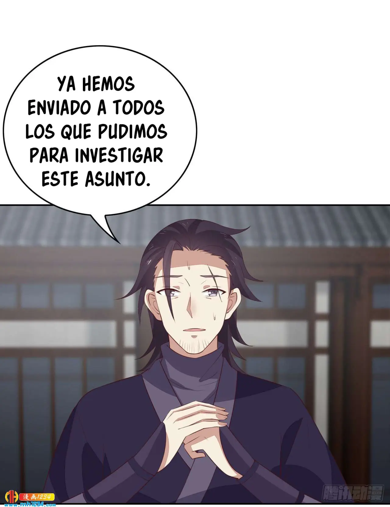 The Extreme Pupil Master: Miss Peerless (2020) - Capítulo 46 - Página 46 - LectorTMOo