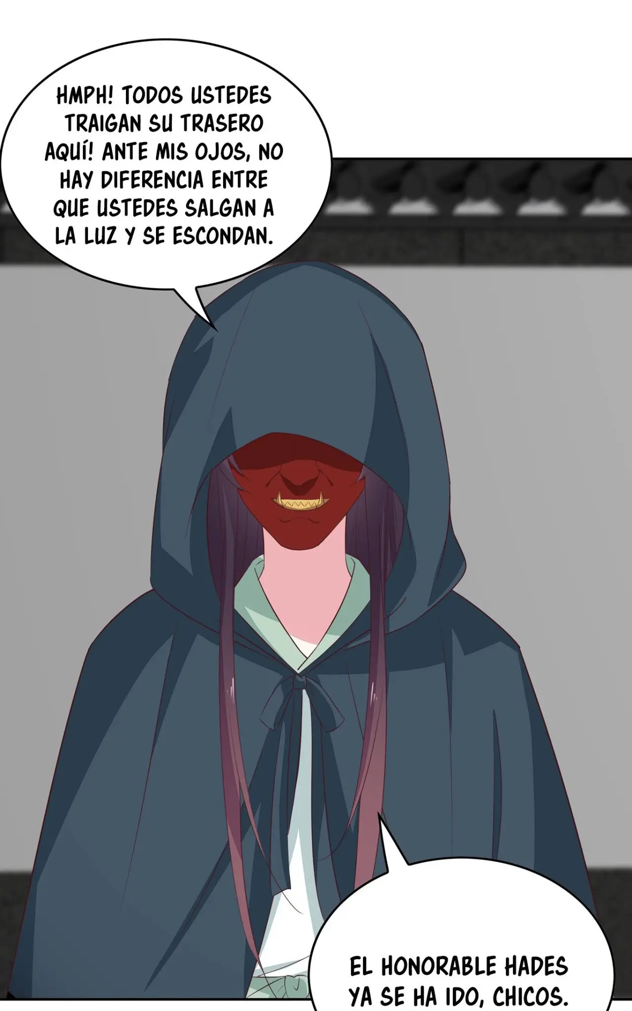 The Extreme Pupil Master: Miss Peerless (2020) - Capítulo 46 - Página 66 - LectorTMOo